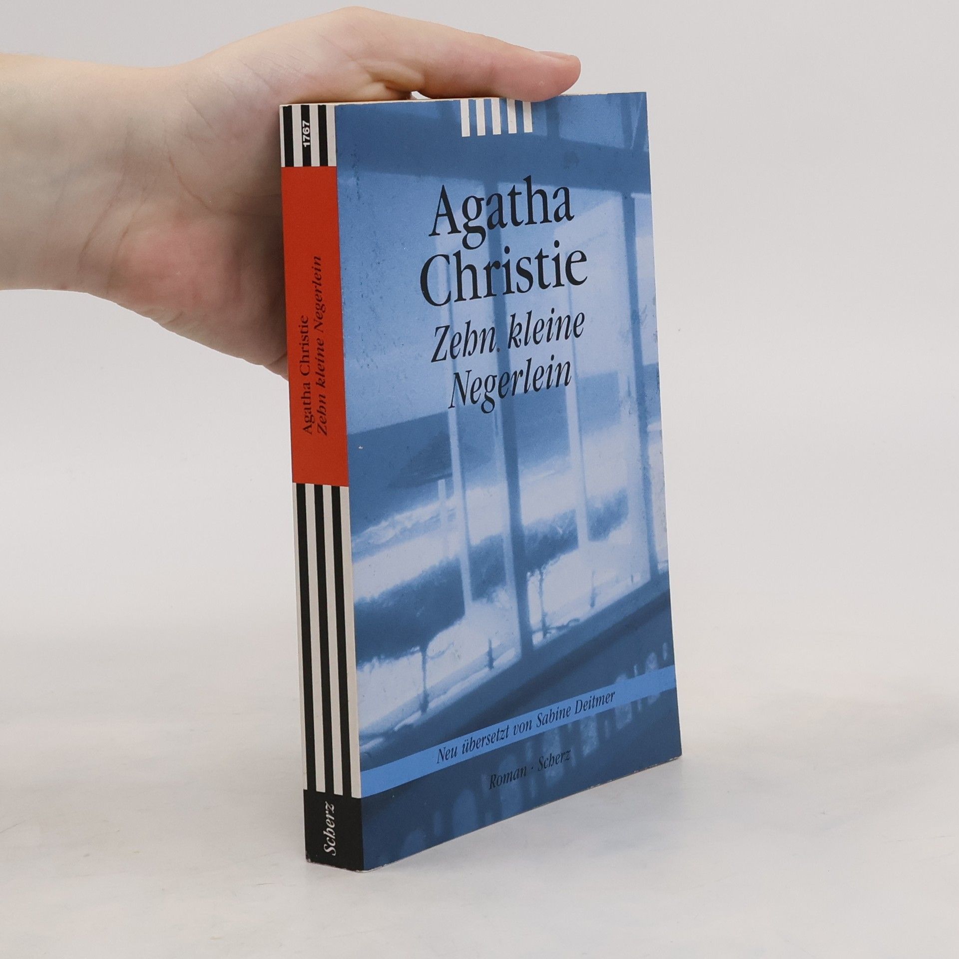 Agatha Christie Zehn kleine Negerlein