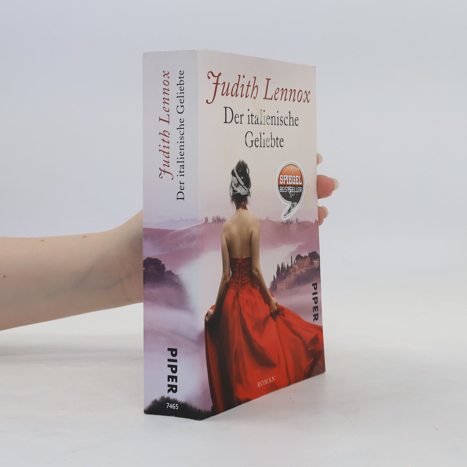 Judith Lennox Der italienische Geliebte