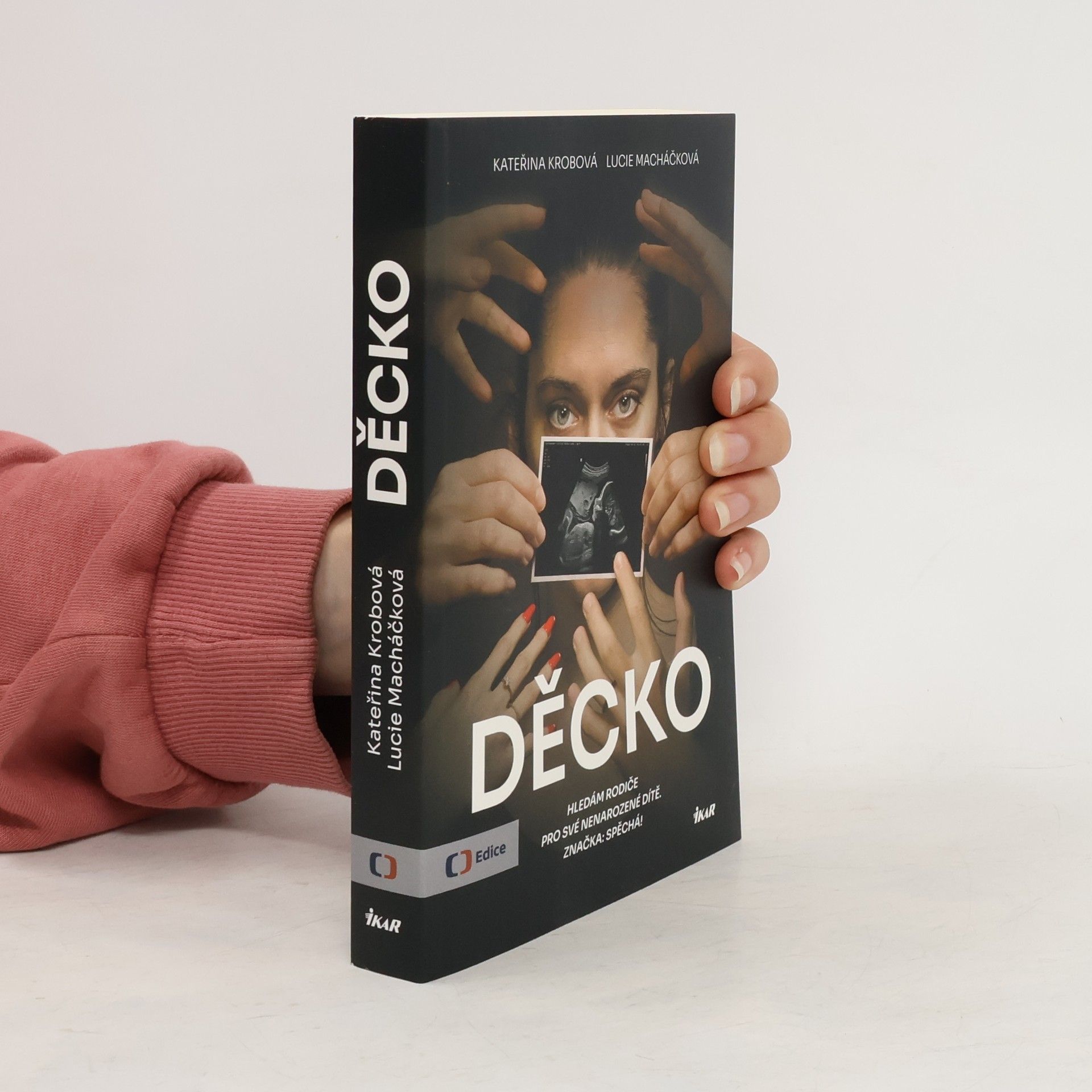 Kateřina Krobová Děcko