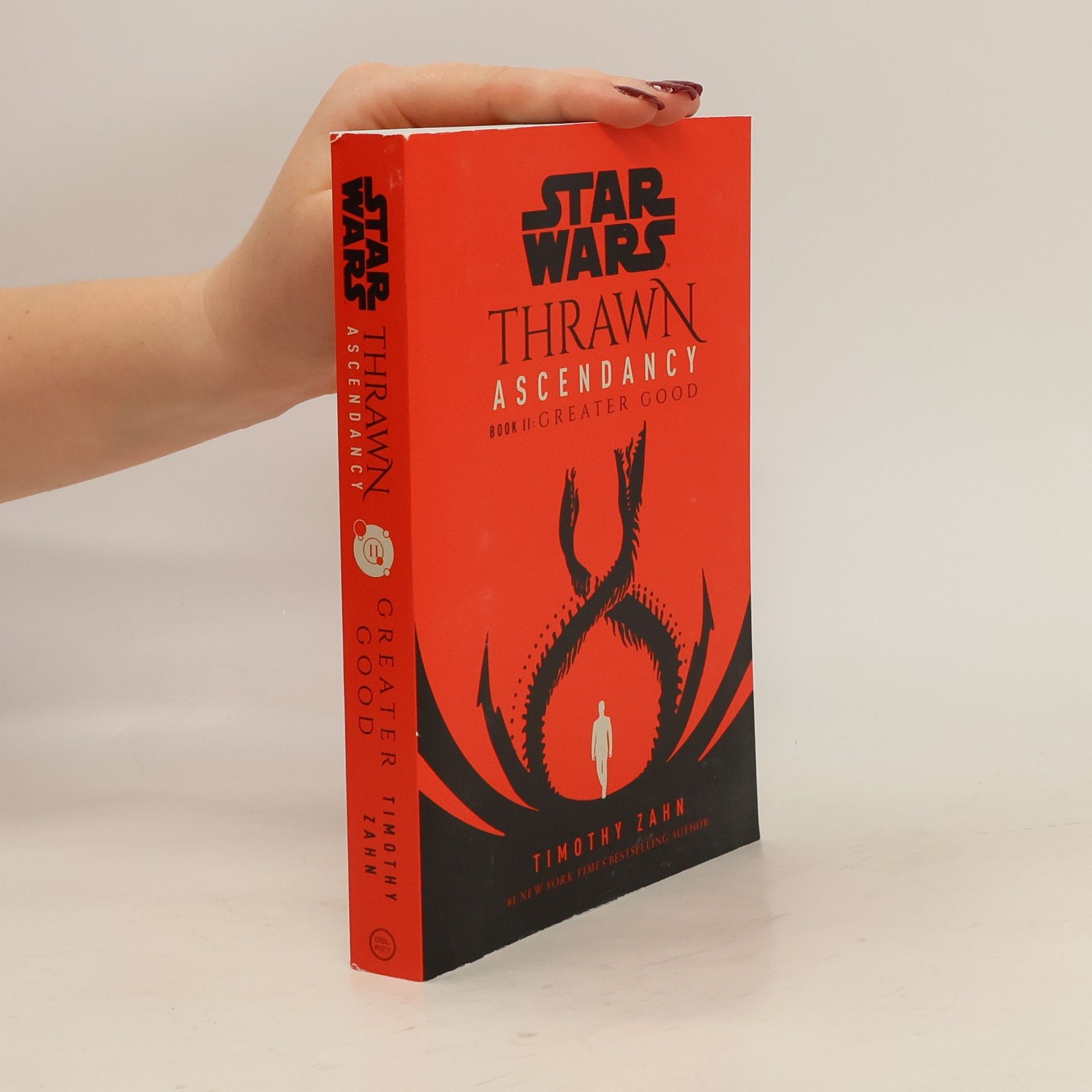 Timothy Zahn Star Wars: Thrawn Ascendancy