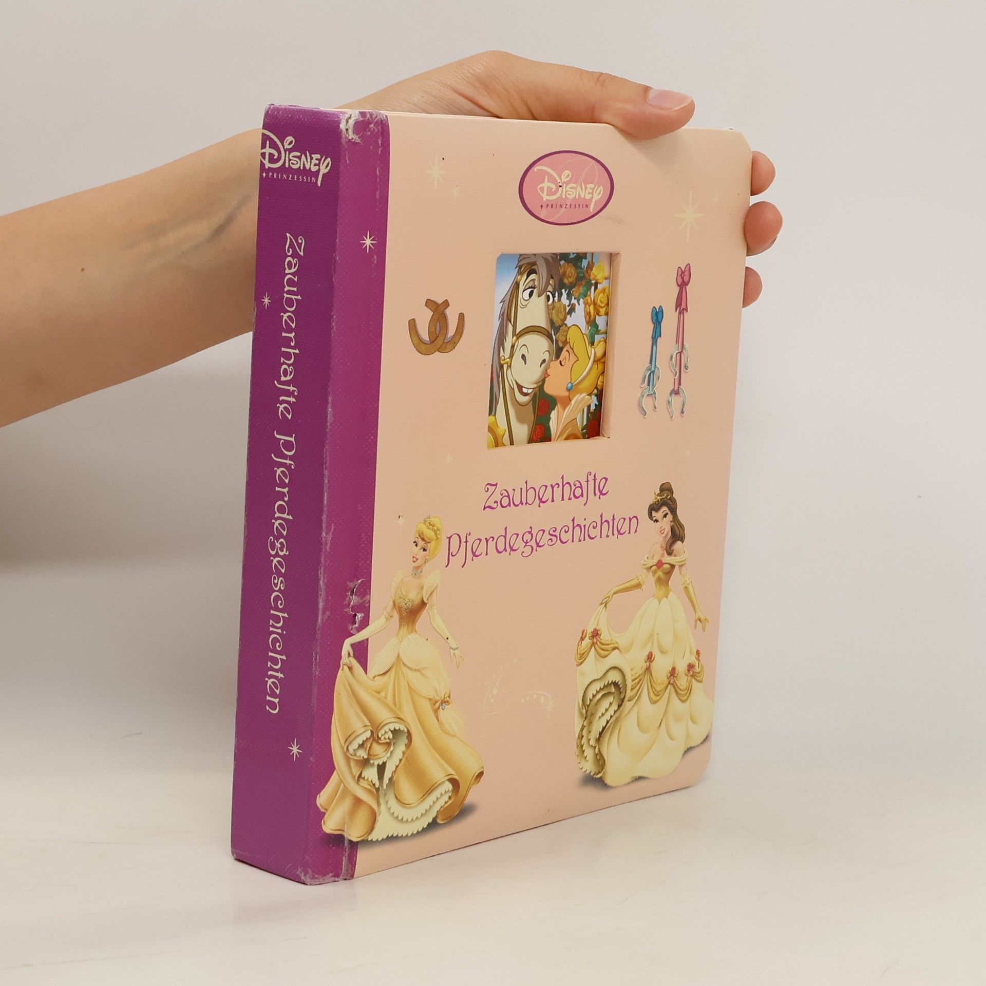 Collectif d'auteurs Disney Prinzessin. Zauberhafte Pferdegeschichten