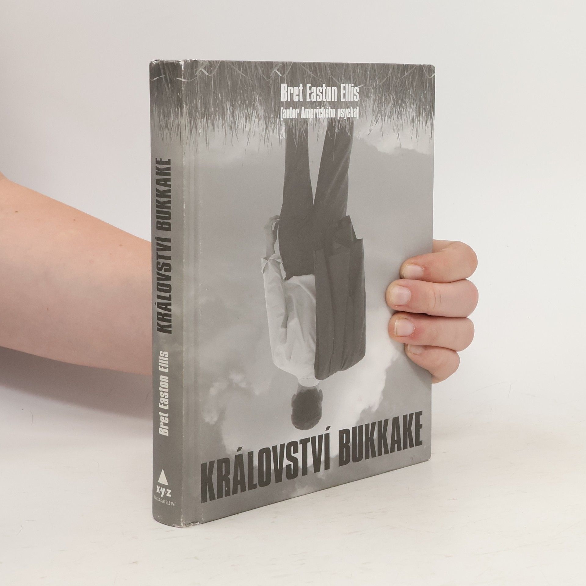 Bret Easton Ellis Království bukkake