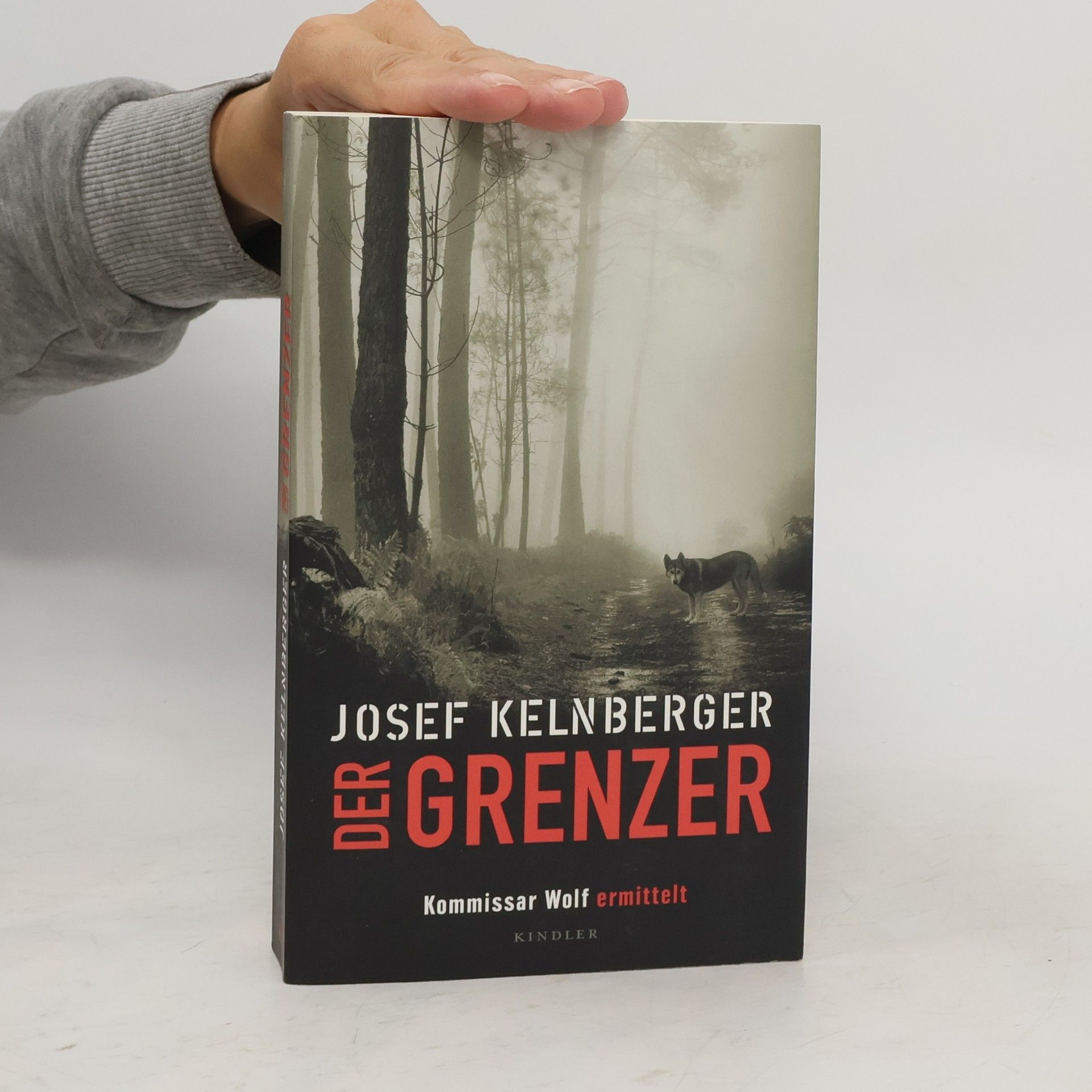 Josef Kelnberger Der Grenzer