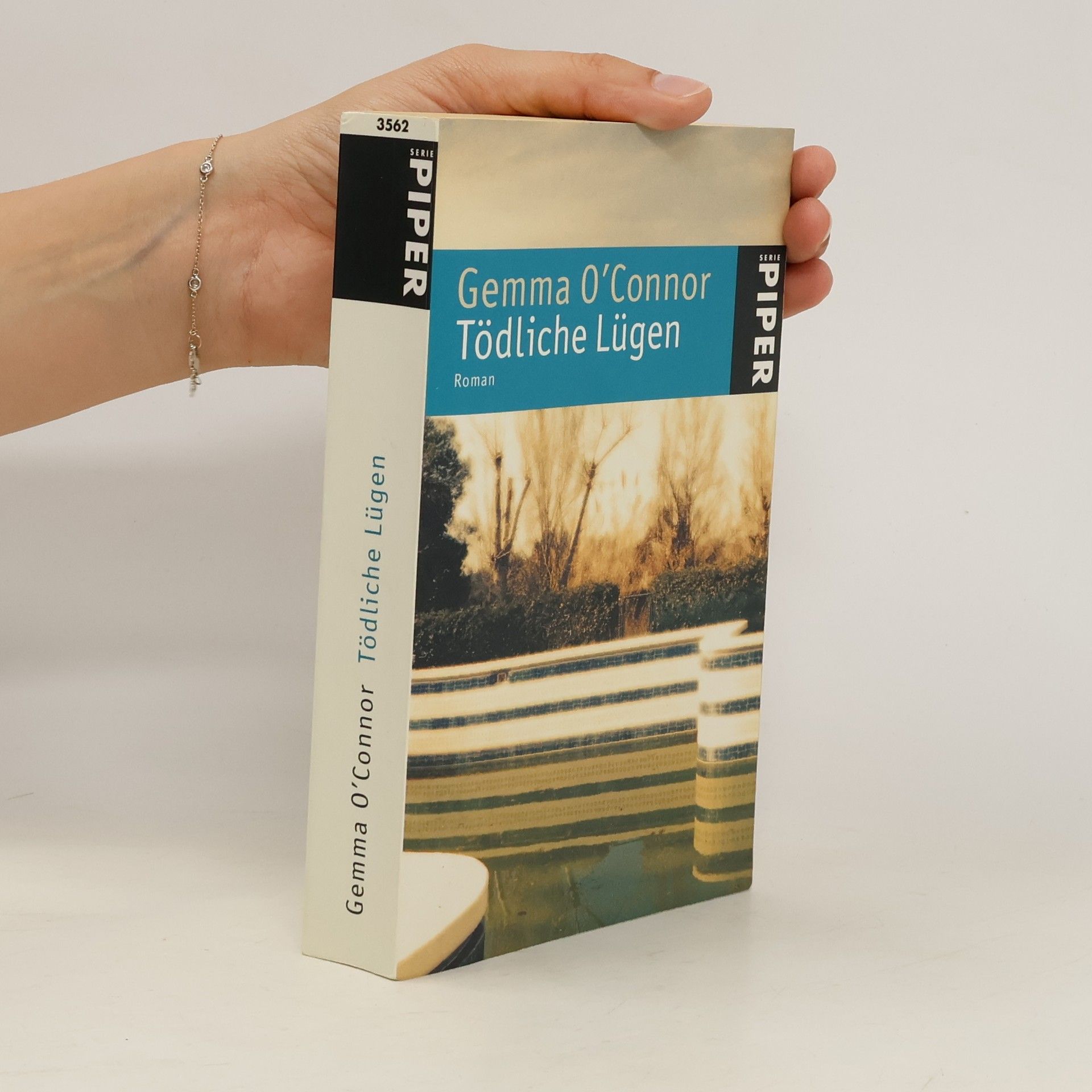 Gemma O. Connor Tödliche Lügen