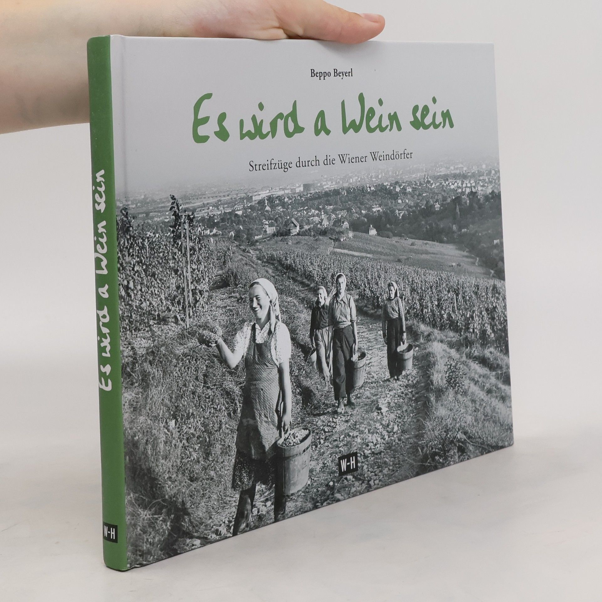 Beppo Beyerl Es wird a Wein sein