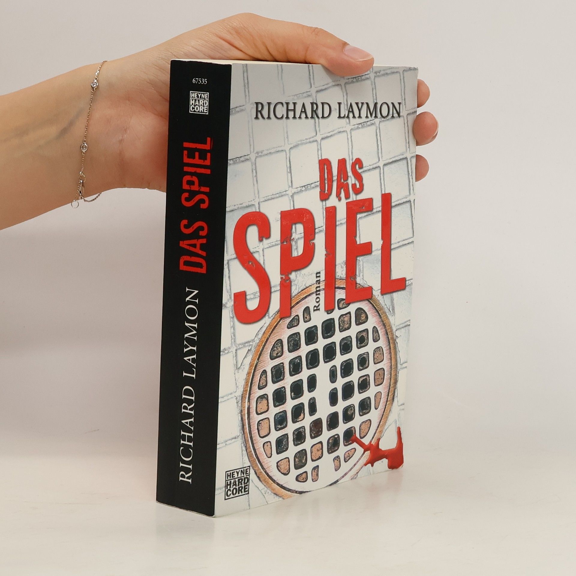 Richard Laymon Das Spiel