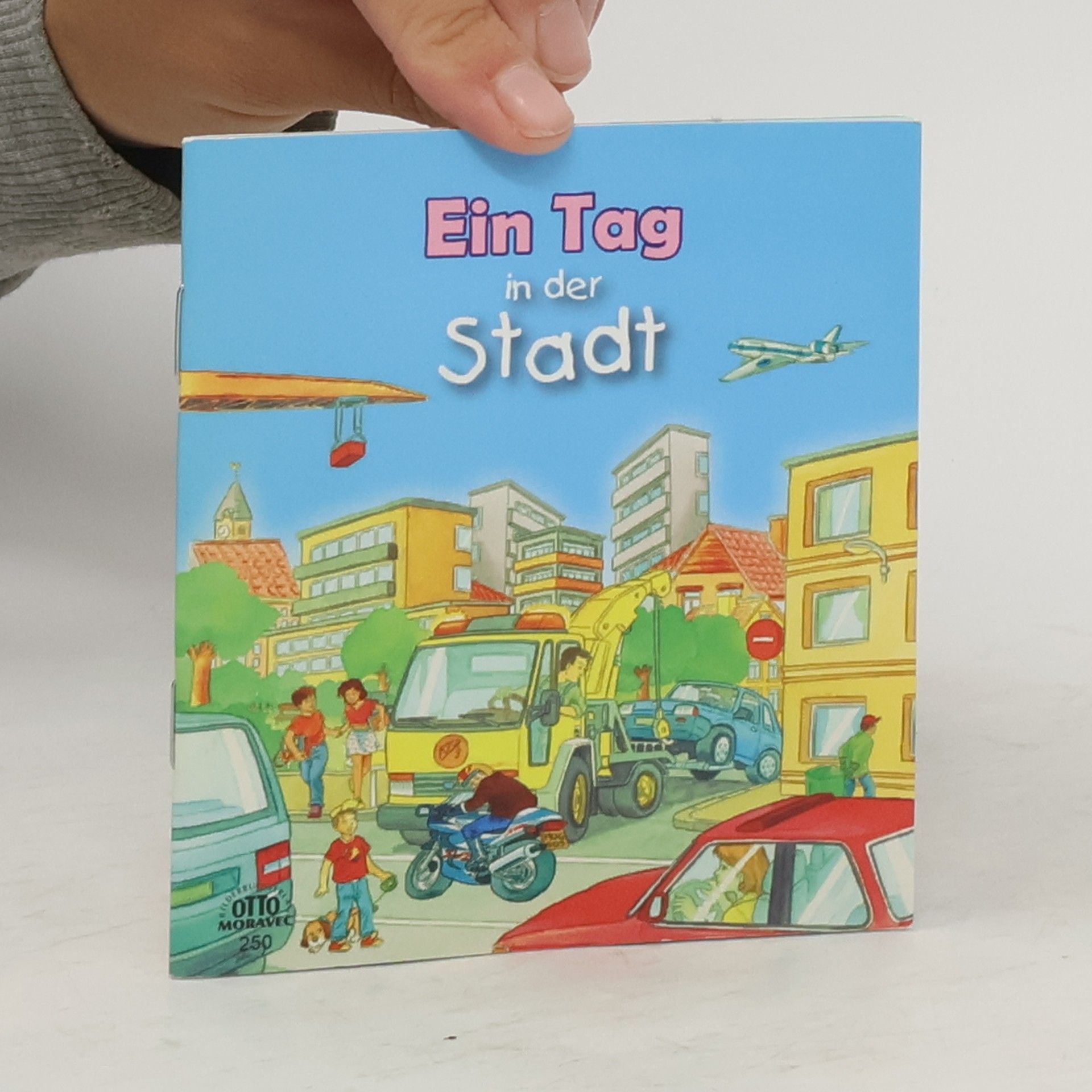 kolektiv Ein Tag in der Stadt