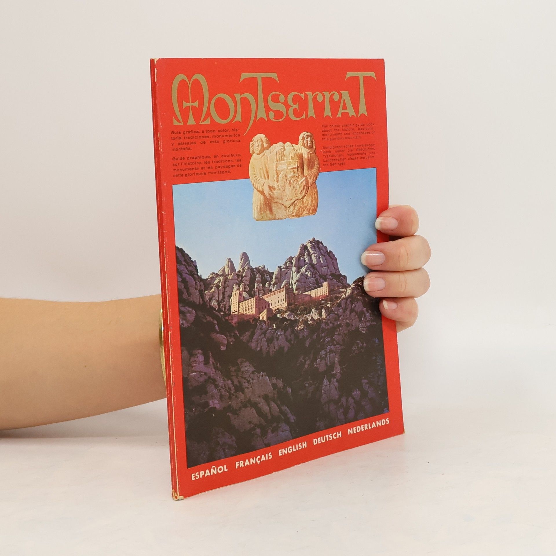 Collectif d'auteurs Montserrat