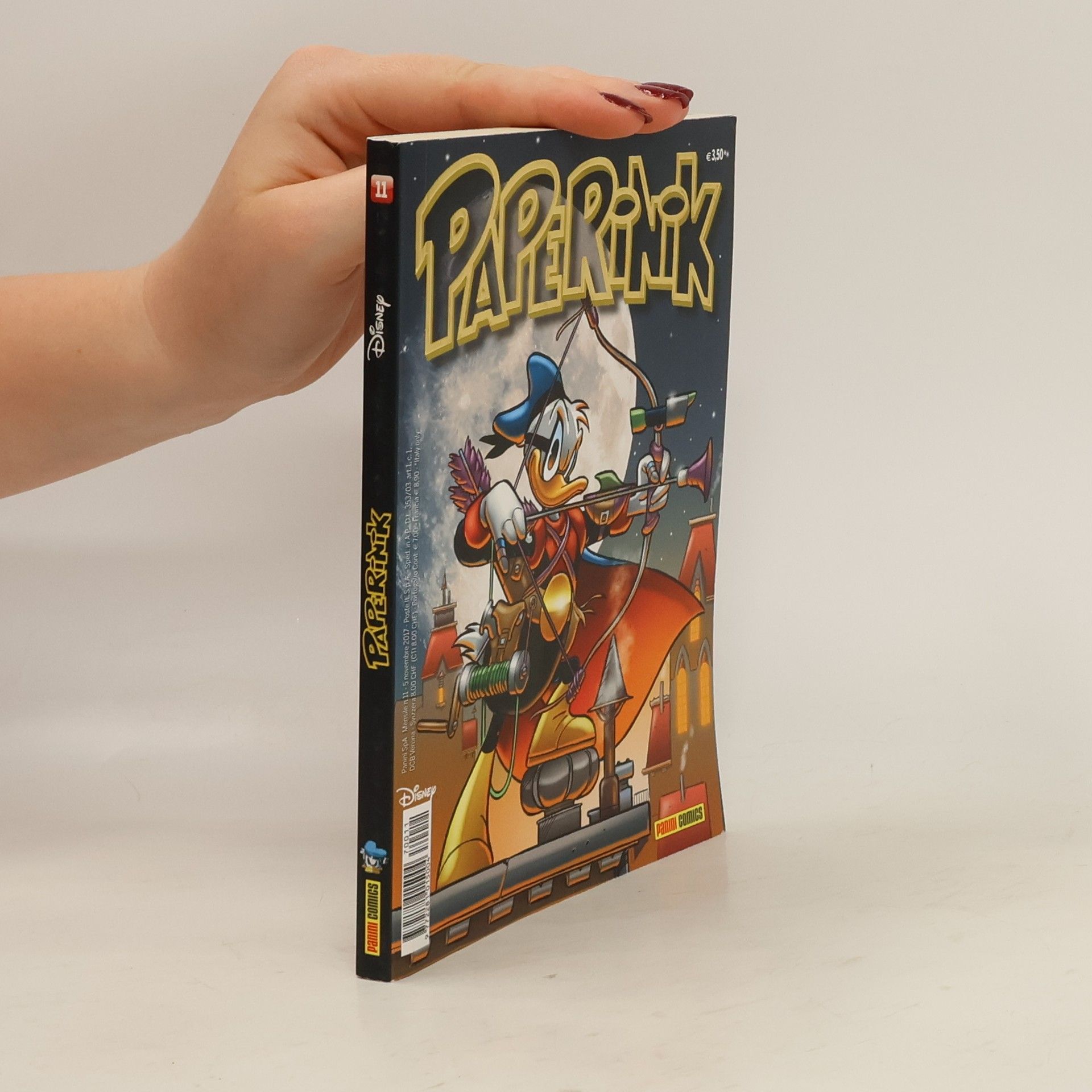 kolektiv Paperinik 11