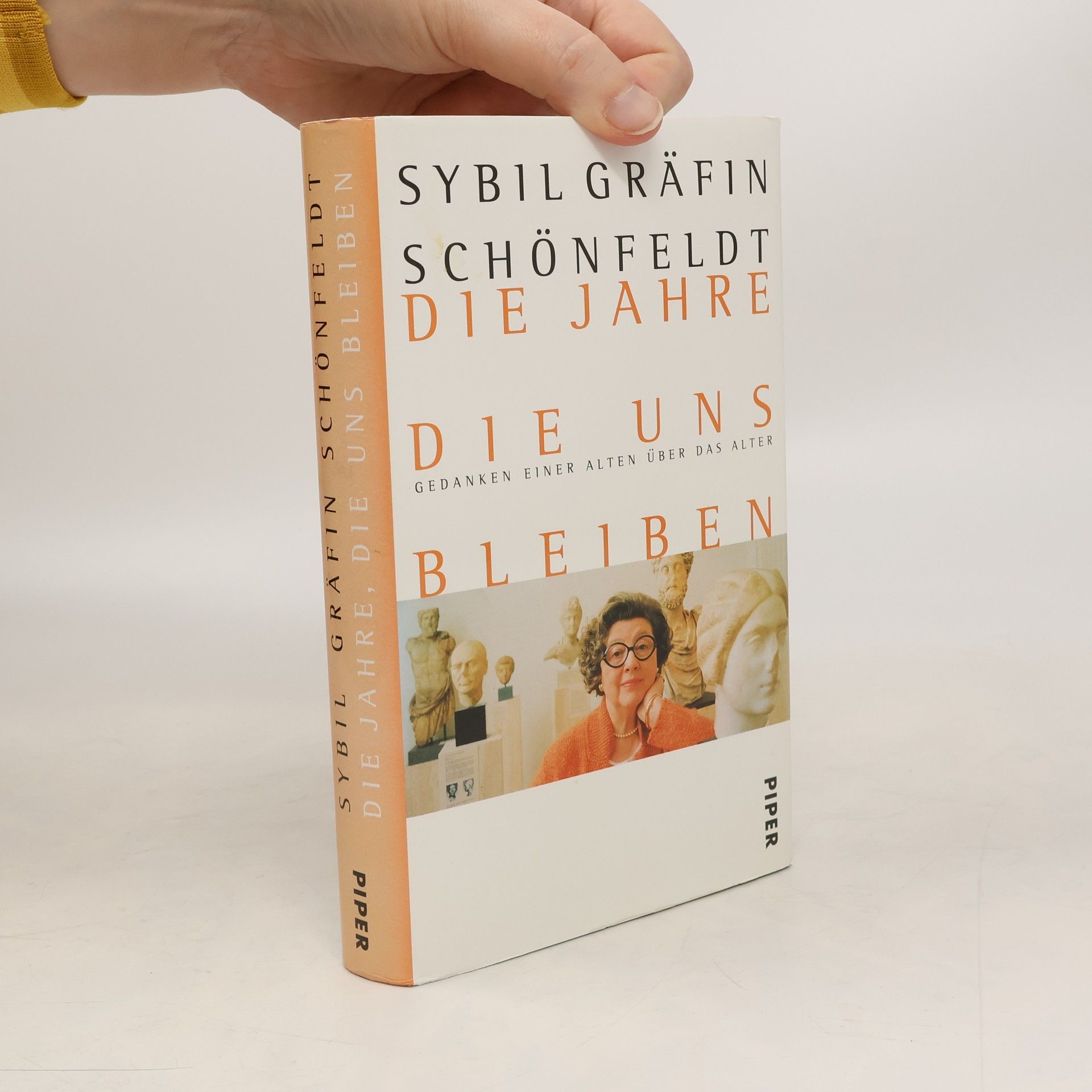 Sybil Gräfin Schönfeldt Die Jahre, die uns bleiben