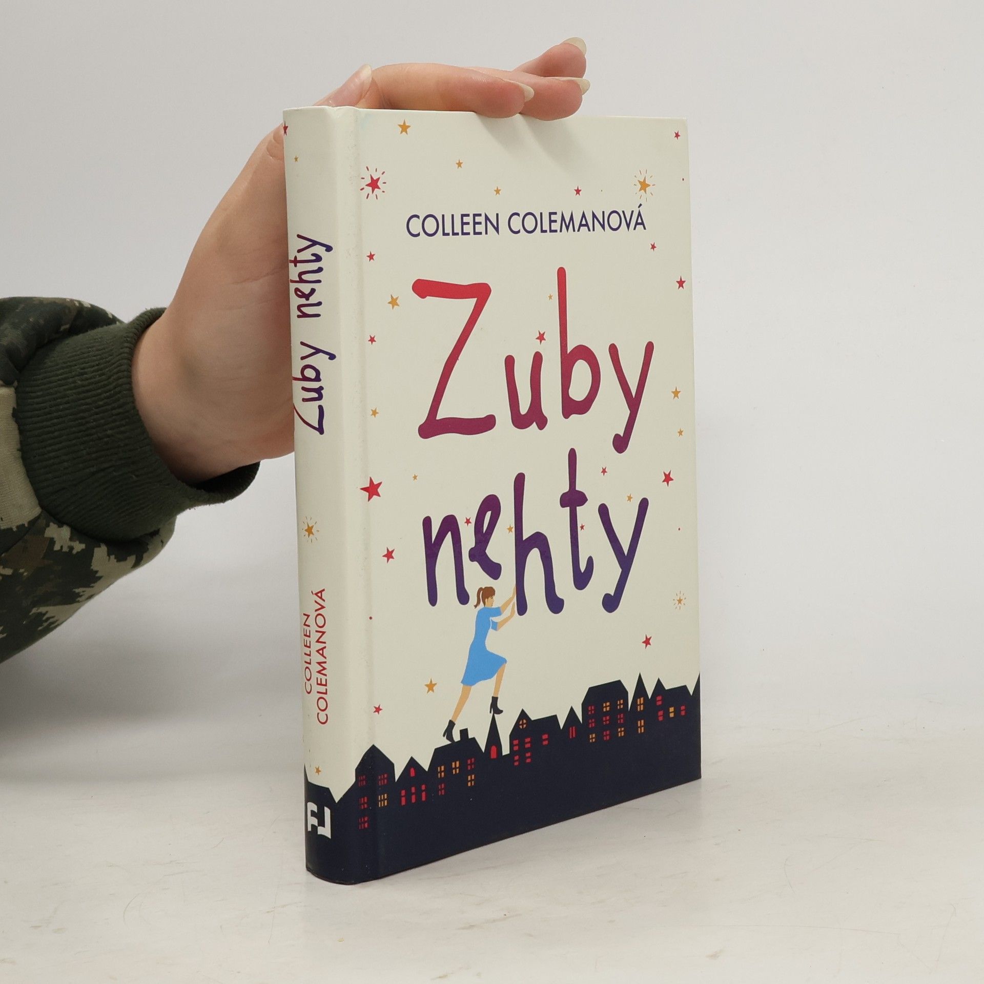 Colleen Coleman Zuby nehty