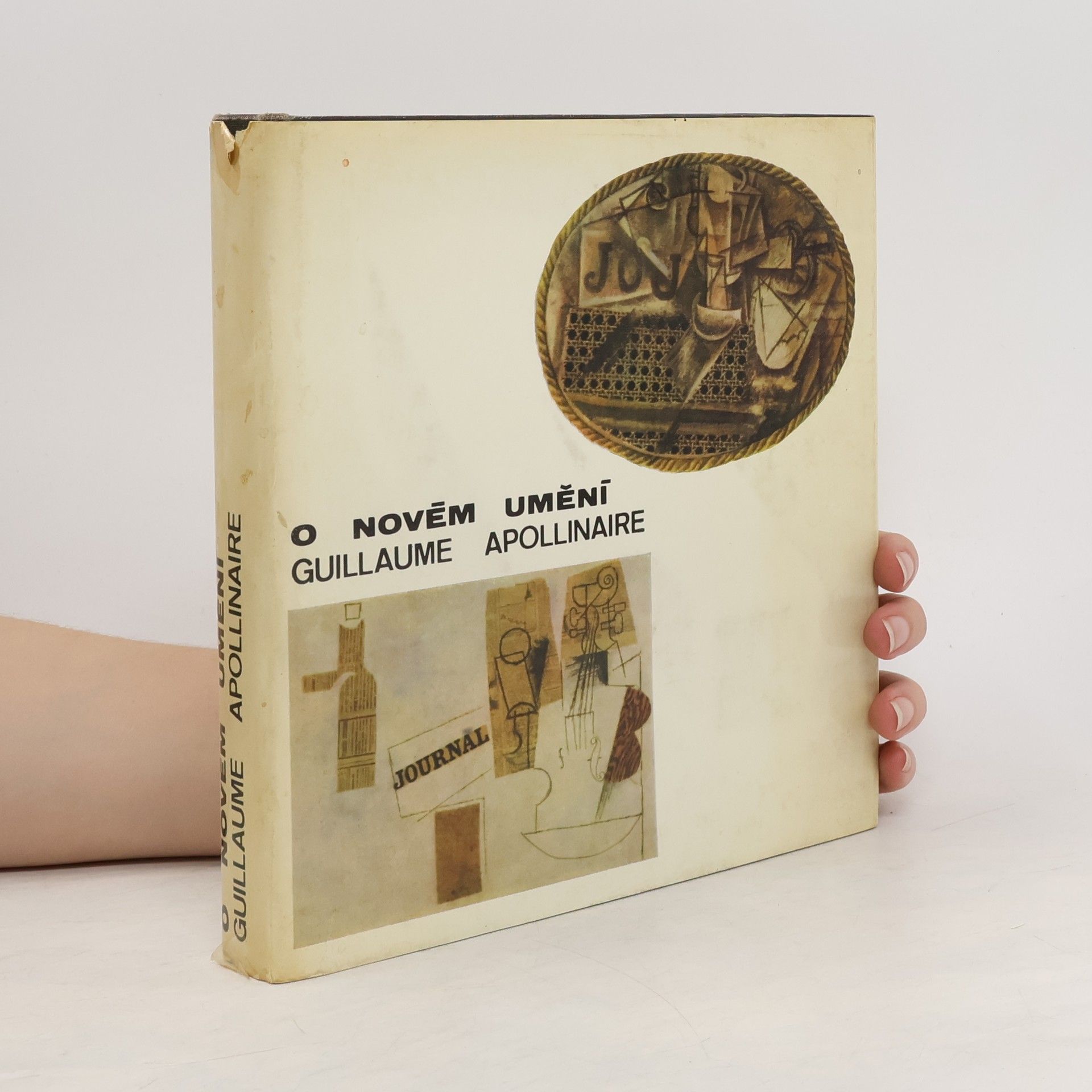 Guillaume Apollinaire O novém umění