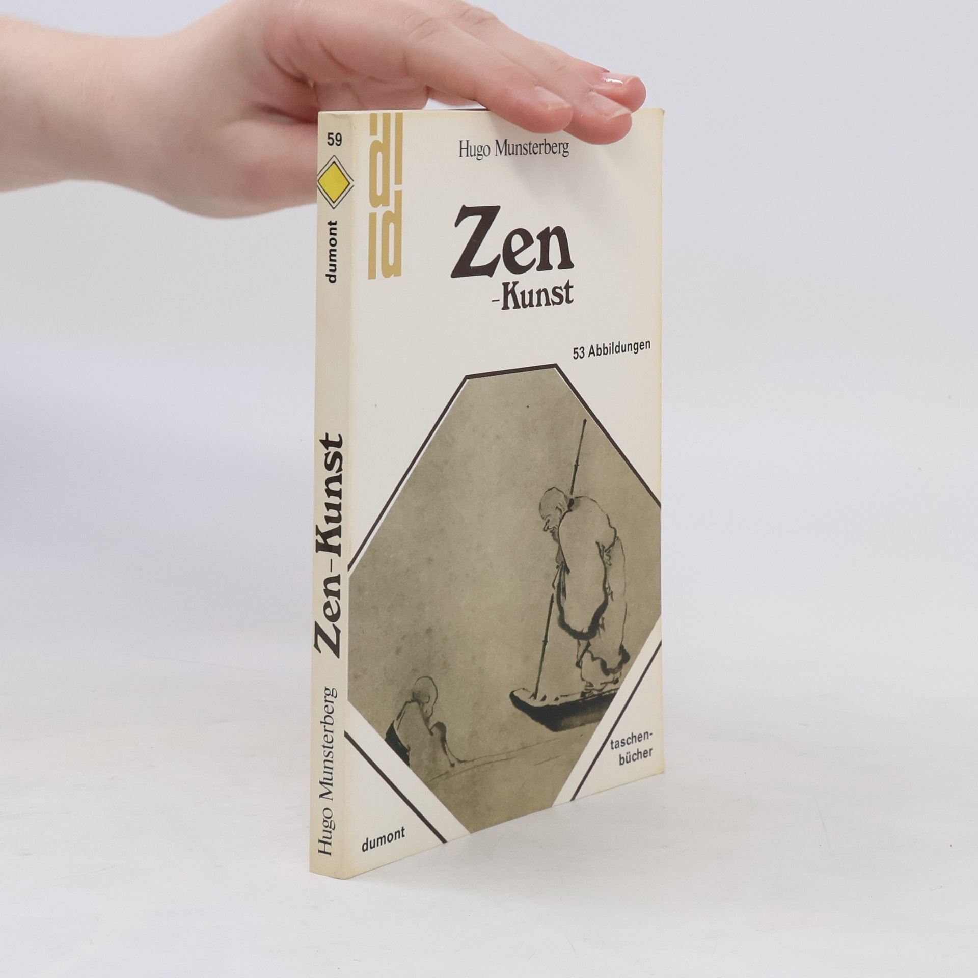 Hugo Münsterberg Zen-Kunst