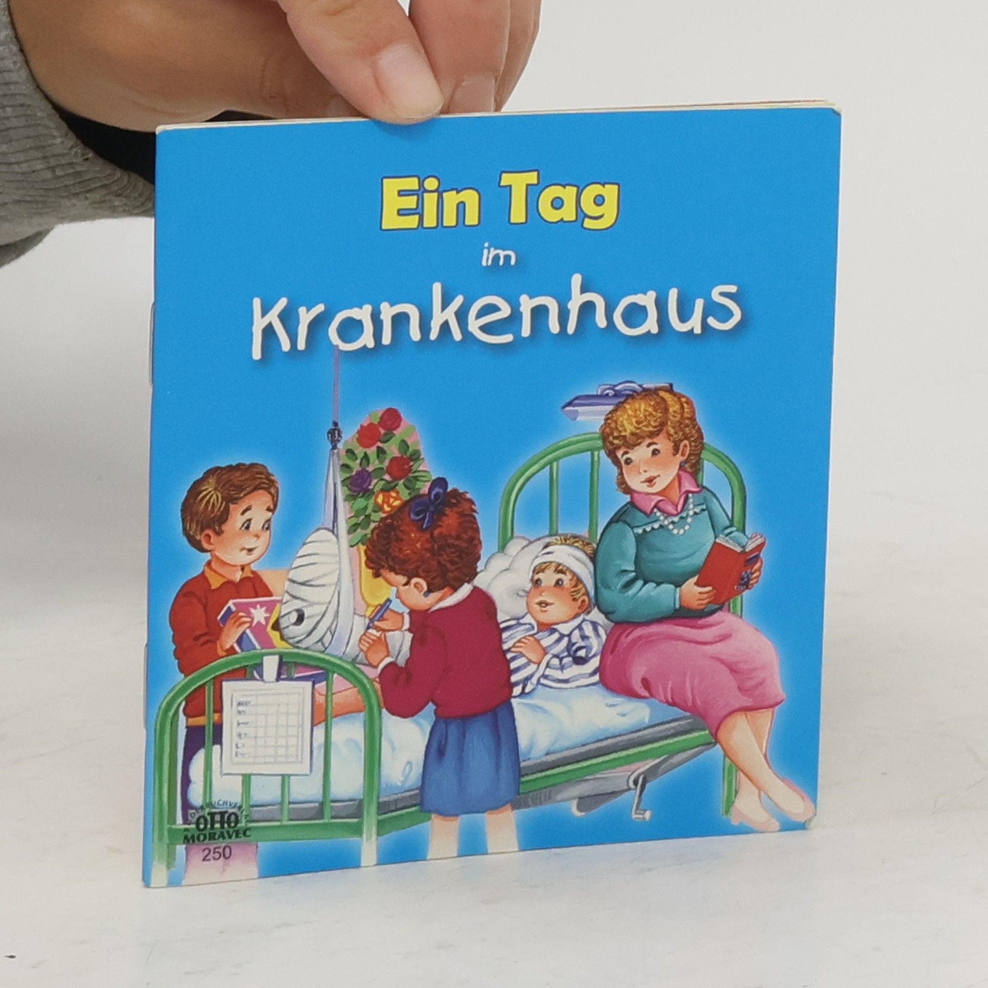 kolektiv Ein Tag im Krankenhaus