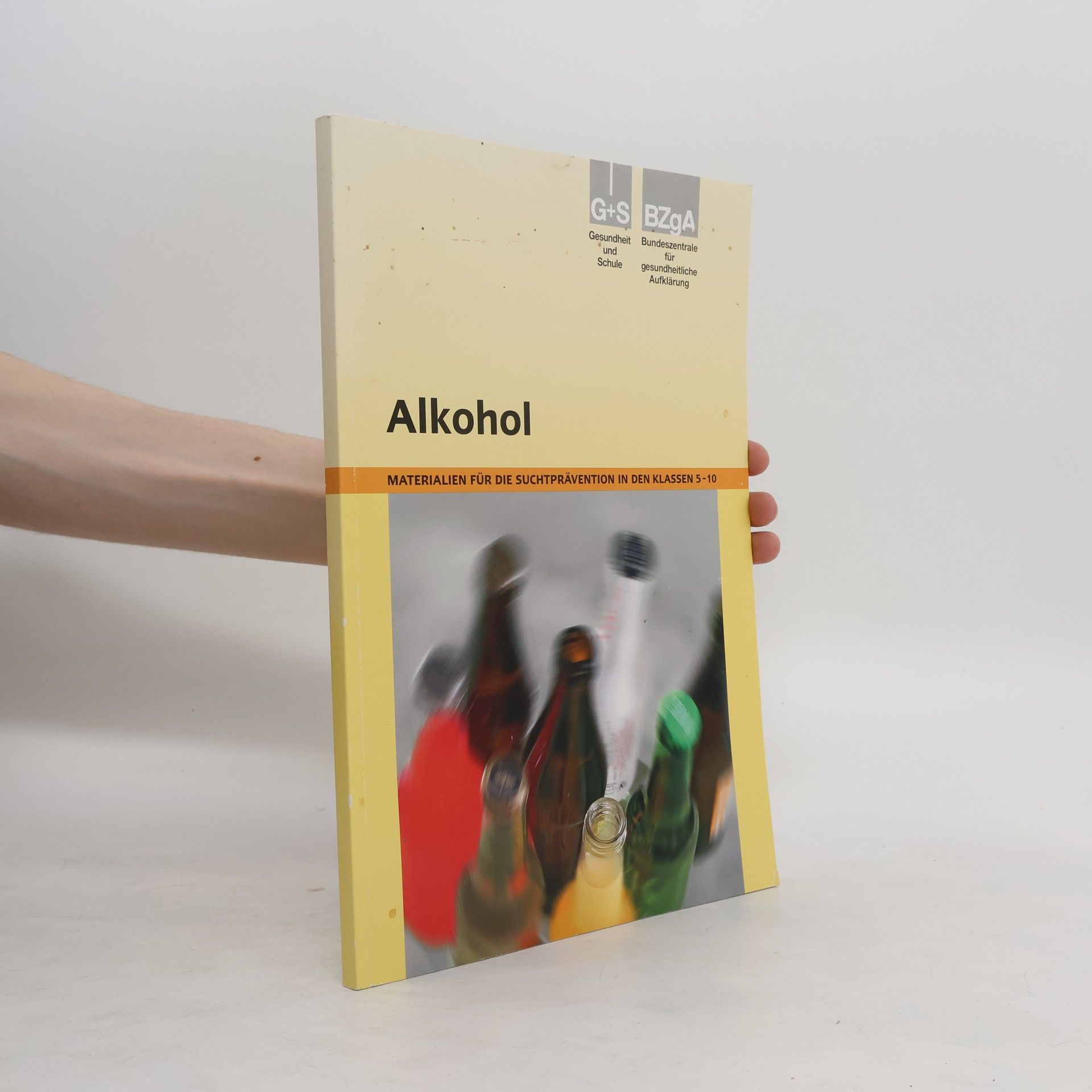 Wolfgang Schill Alkohol