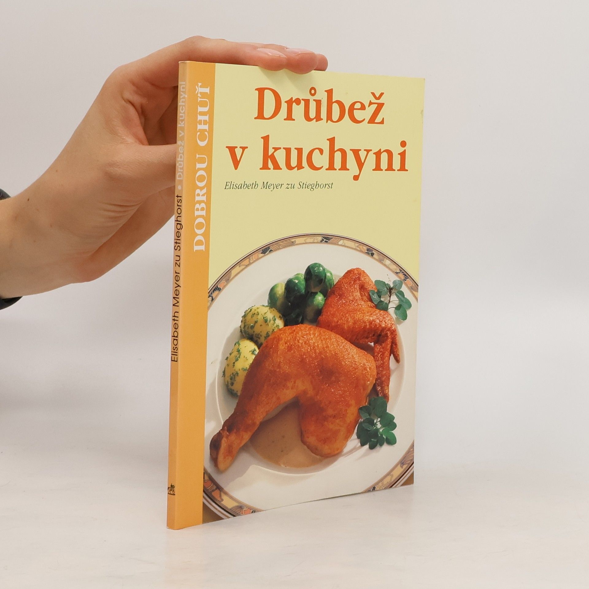 Elisabeth Meyer zu Stieghorst Drůbež v kuchyni