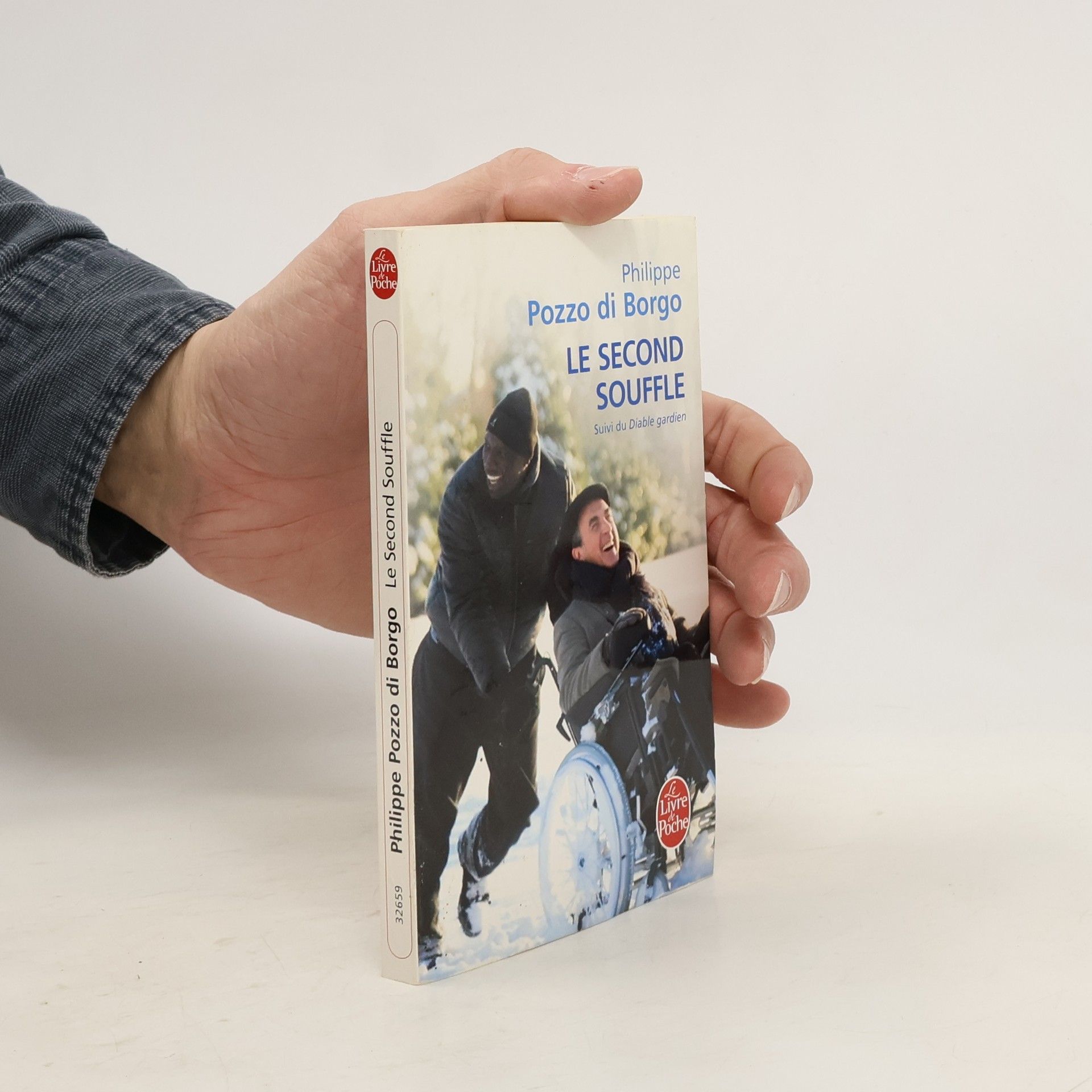 Philippe Pozzo Di Borgo Le second souffle