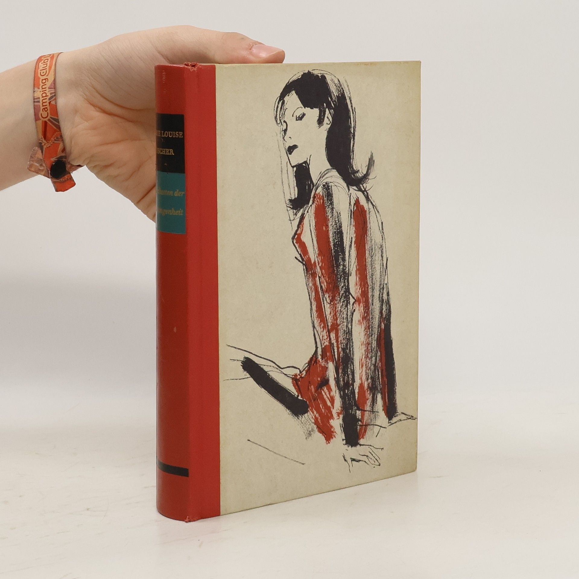 Marie Louise Fischer Die Schatten der Vergangenheit