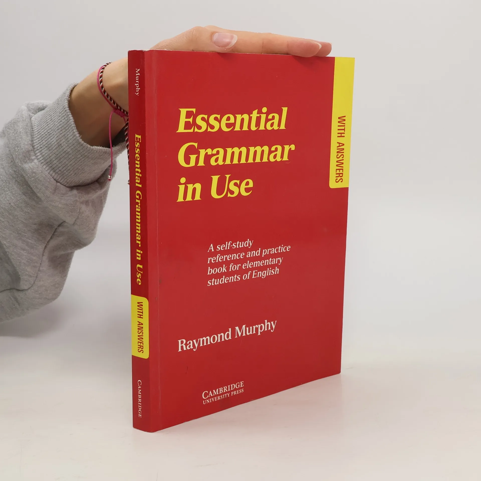 Essential Grammar in Use. With answers | Libro | In brossura | Raymond Murphy | EN