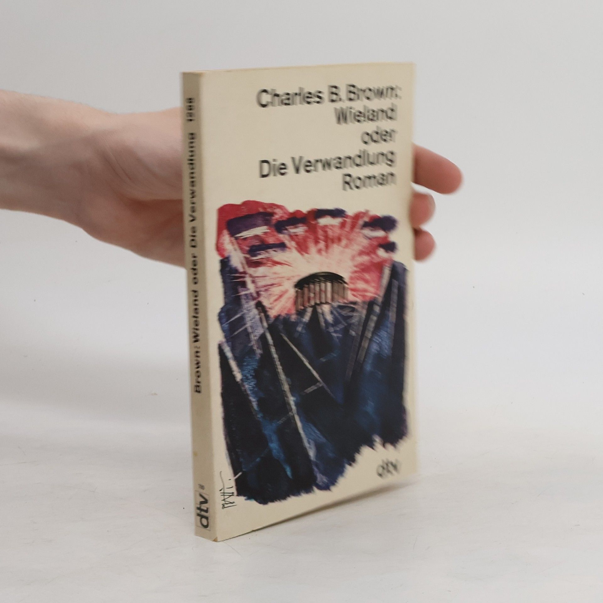 Charles Brockden Brown Wieland oder die Verwandlung