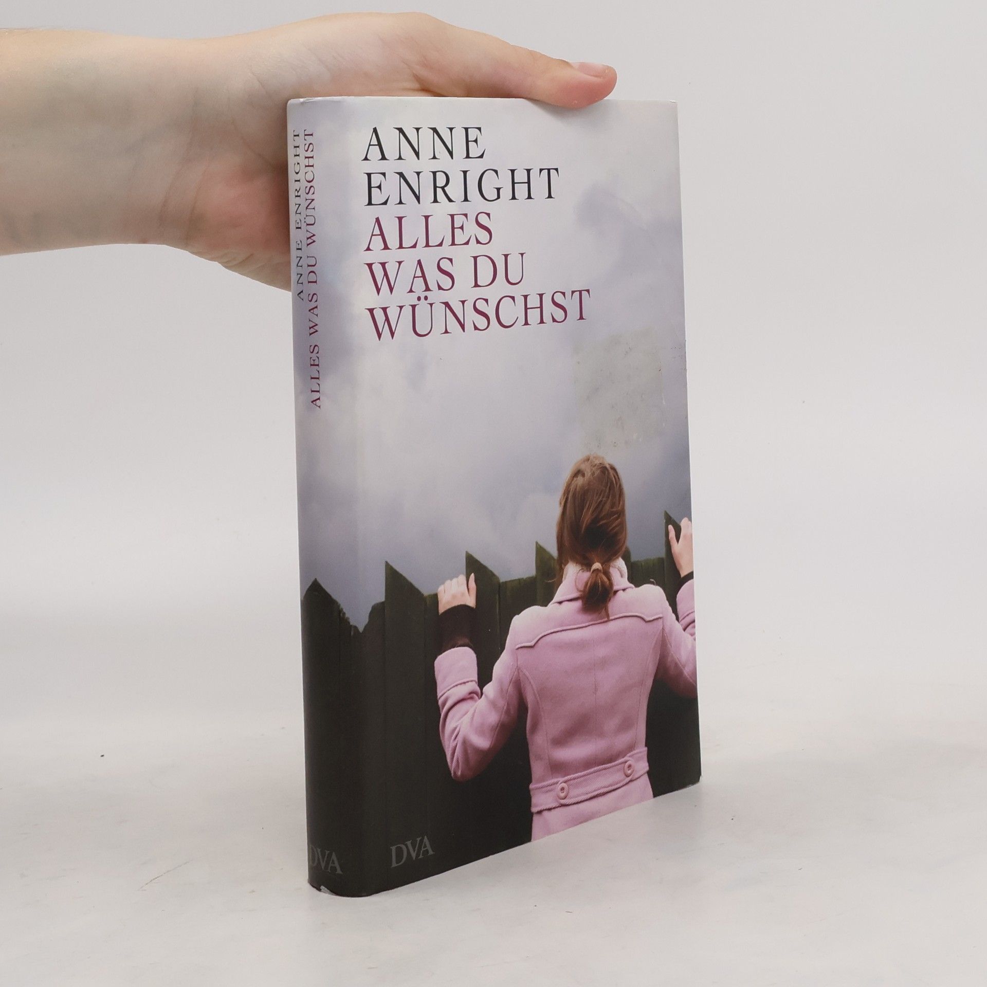 Anne Enright Alles, was du wünschst
