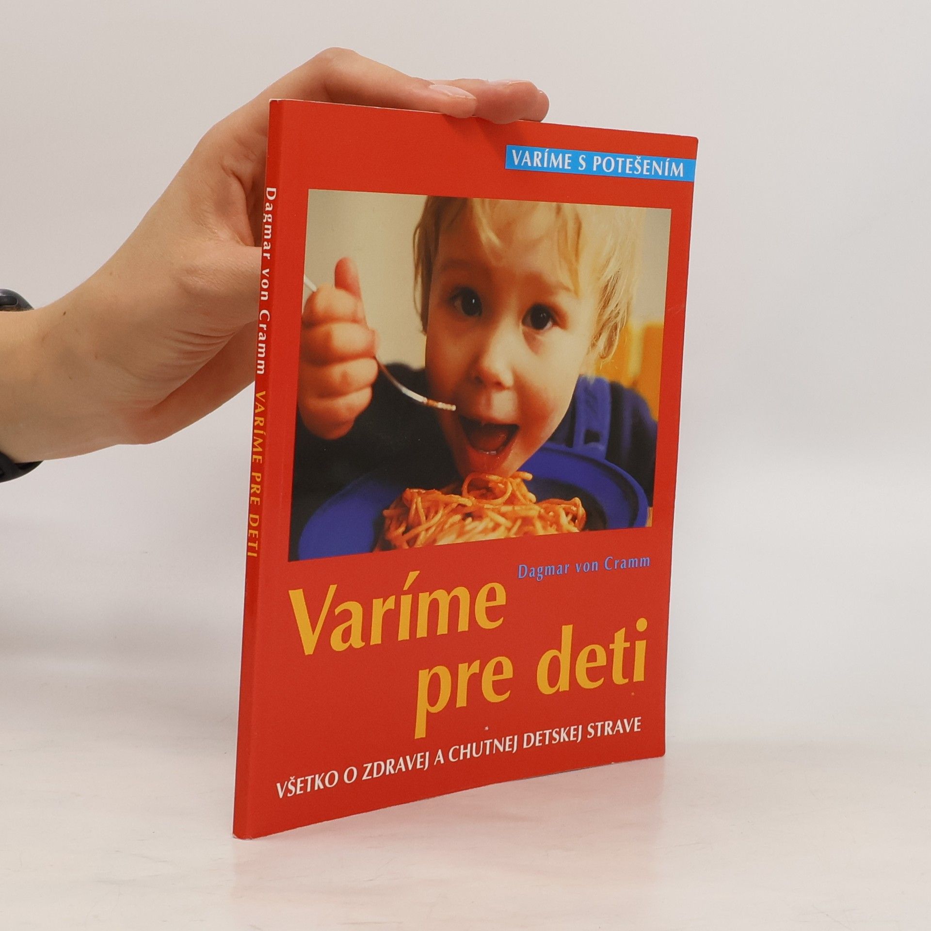 Dagmar von Cramm Varíme pre deti