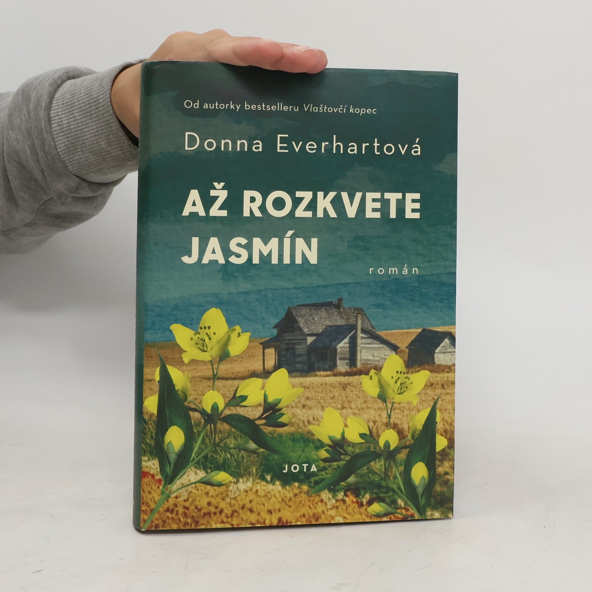 Donna Everhart Až rozkvete jasmín