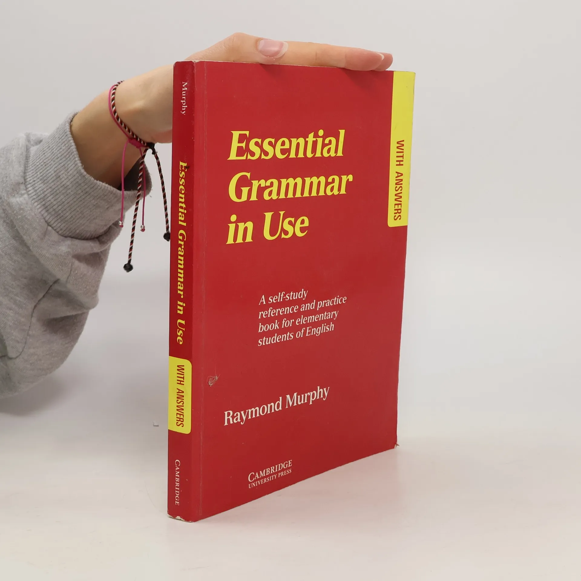 Essential Grammar in Use. With answers | Libro | In brossura | Raymond Murphy | EN