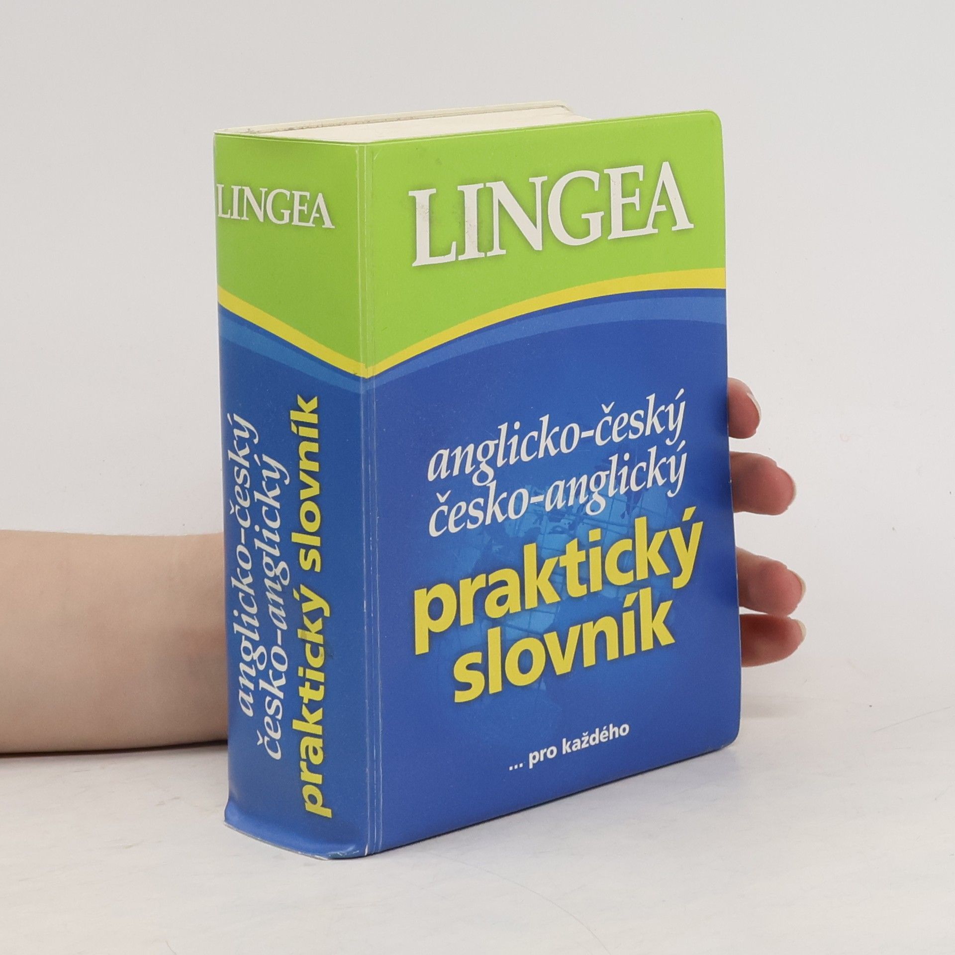 Autores varios Anglicko-český, česko-anglický praktický slovník