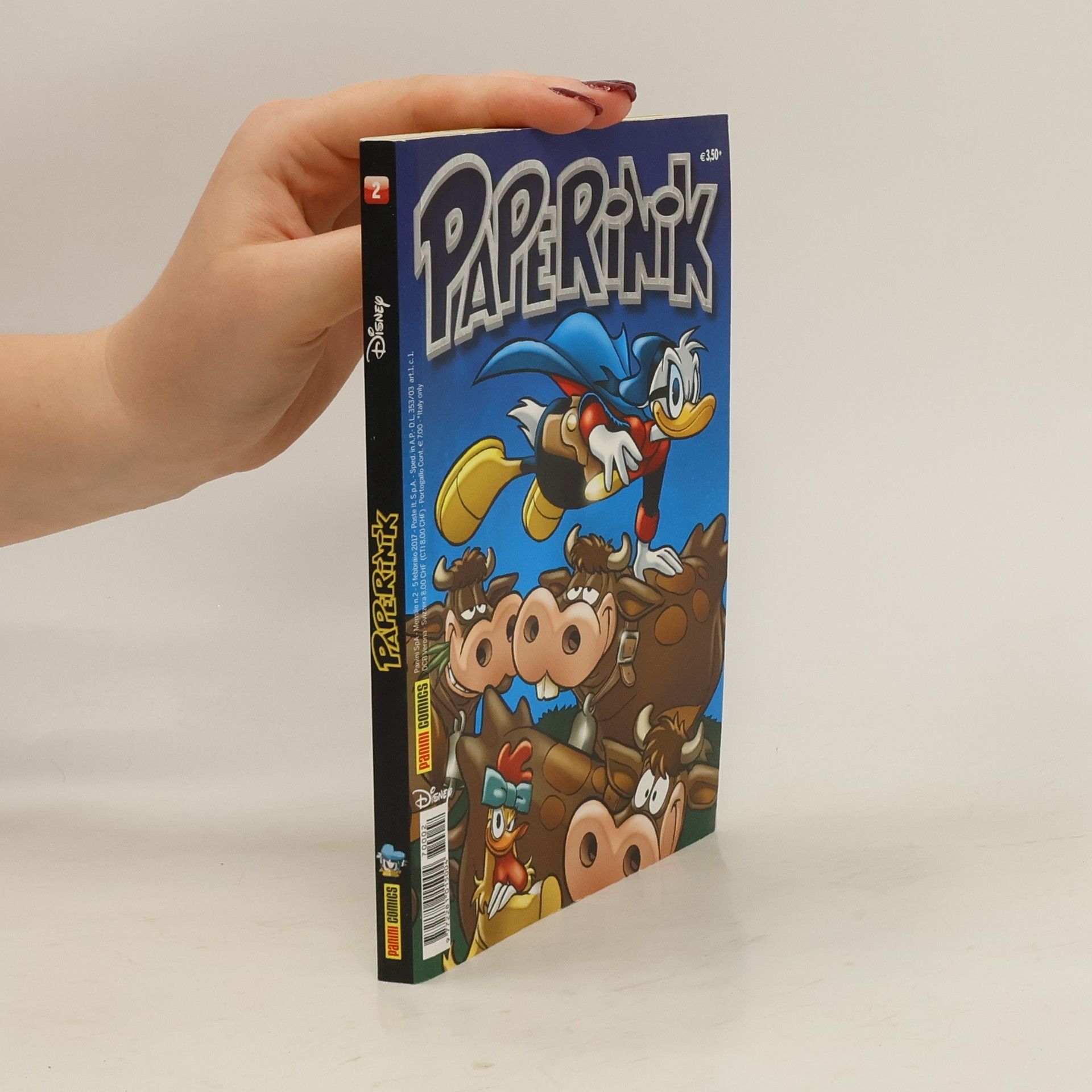Walt Disney Paperinik Vol. 2