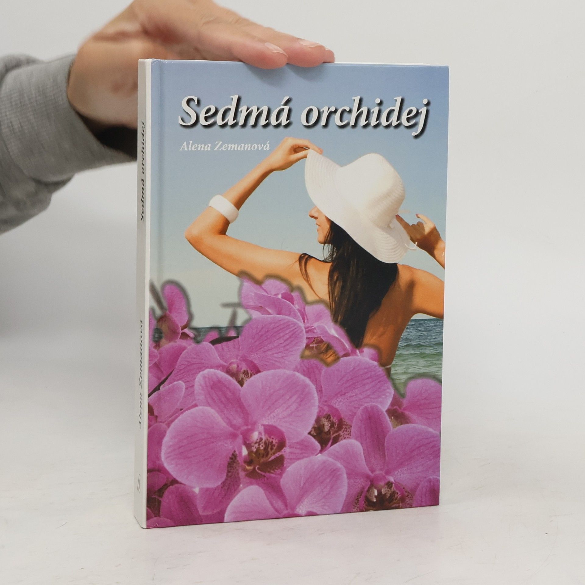 Alena Zemanová Sedmá orchidej