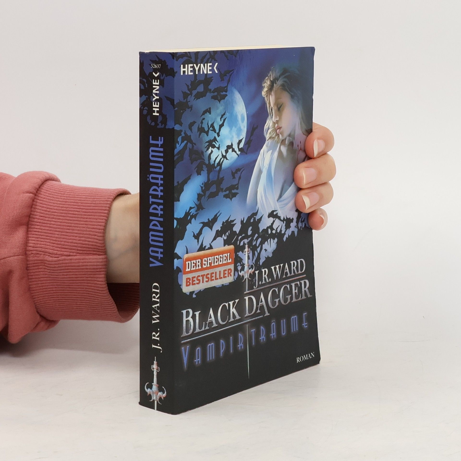 Jessica Bird Black Dagger 12. Vampirträume