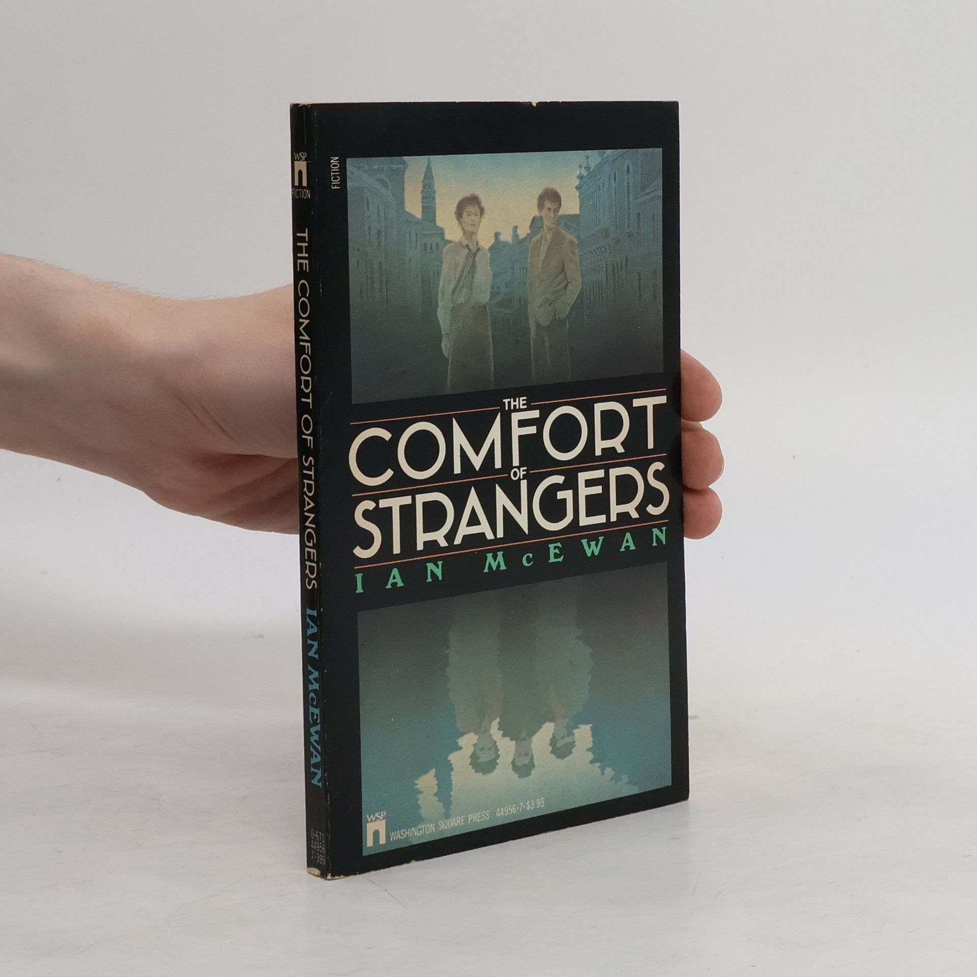 Ian McEwan The Comfort of Strangers
