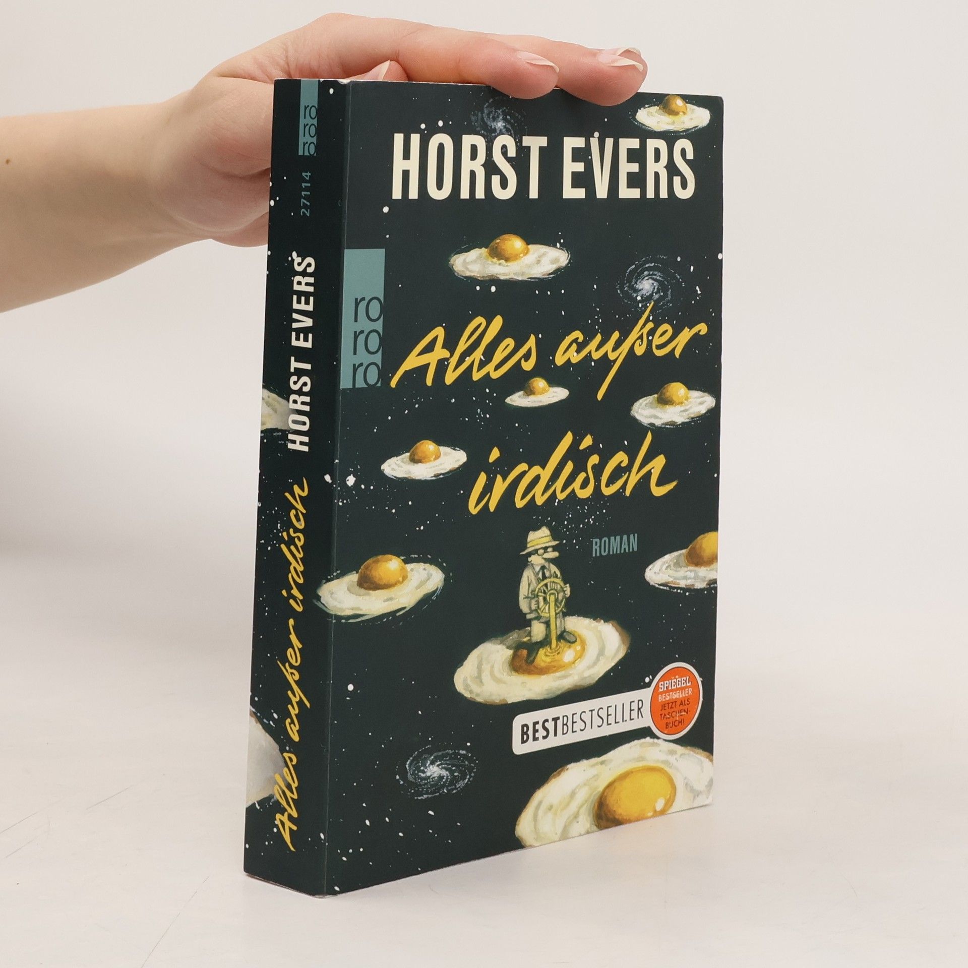 Horst Evers Alles außer irdisch