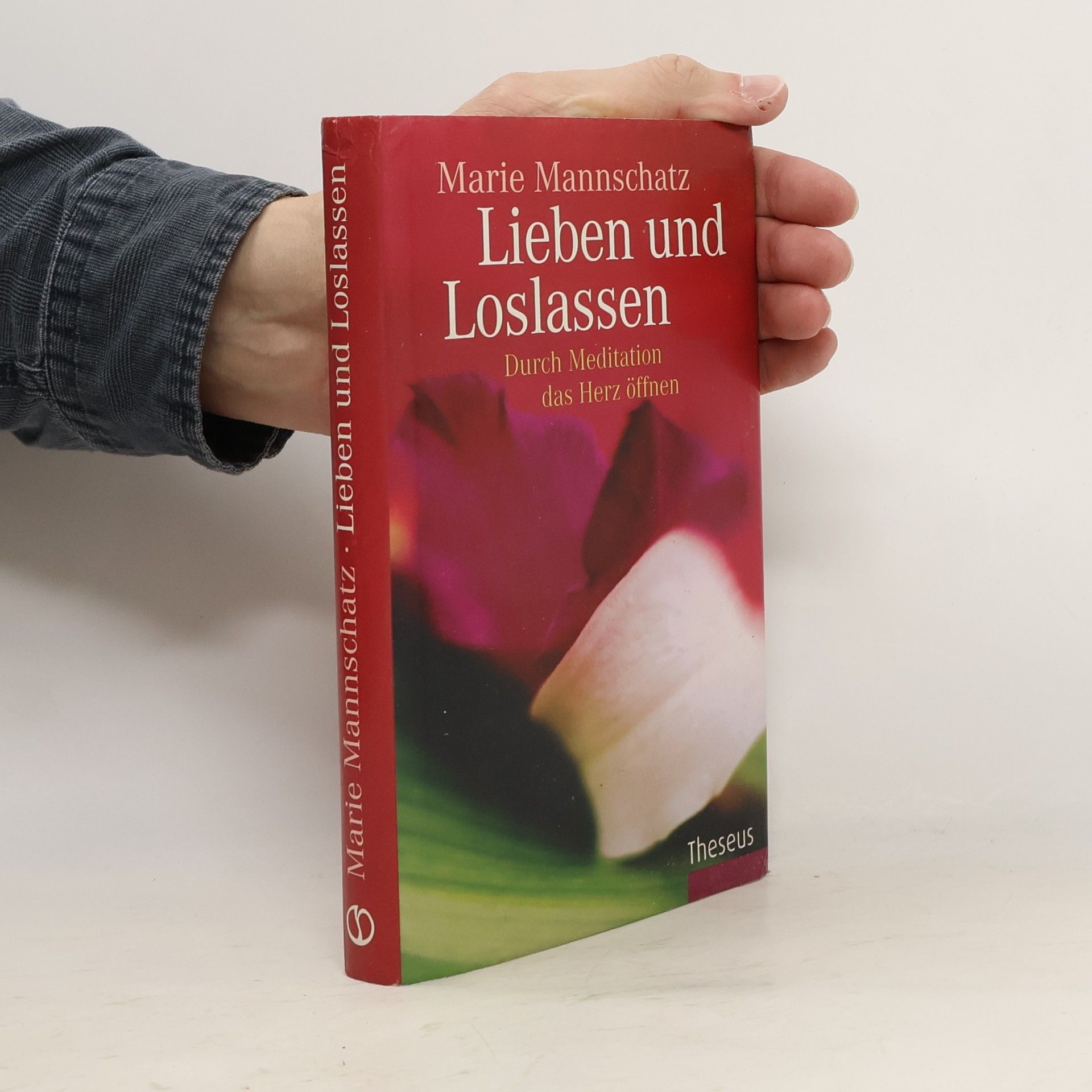 Marie Mannschaltz Lieben und Loslassen