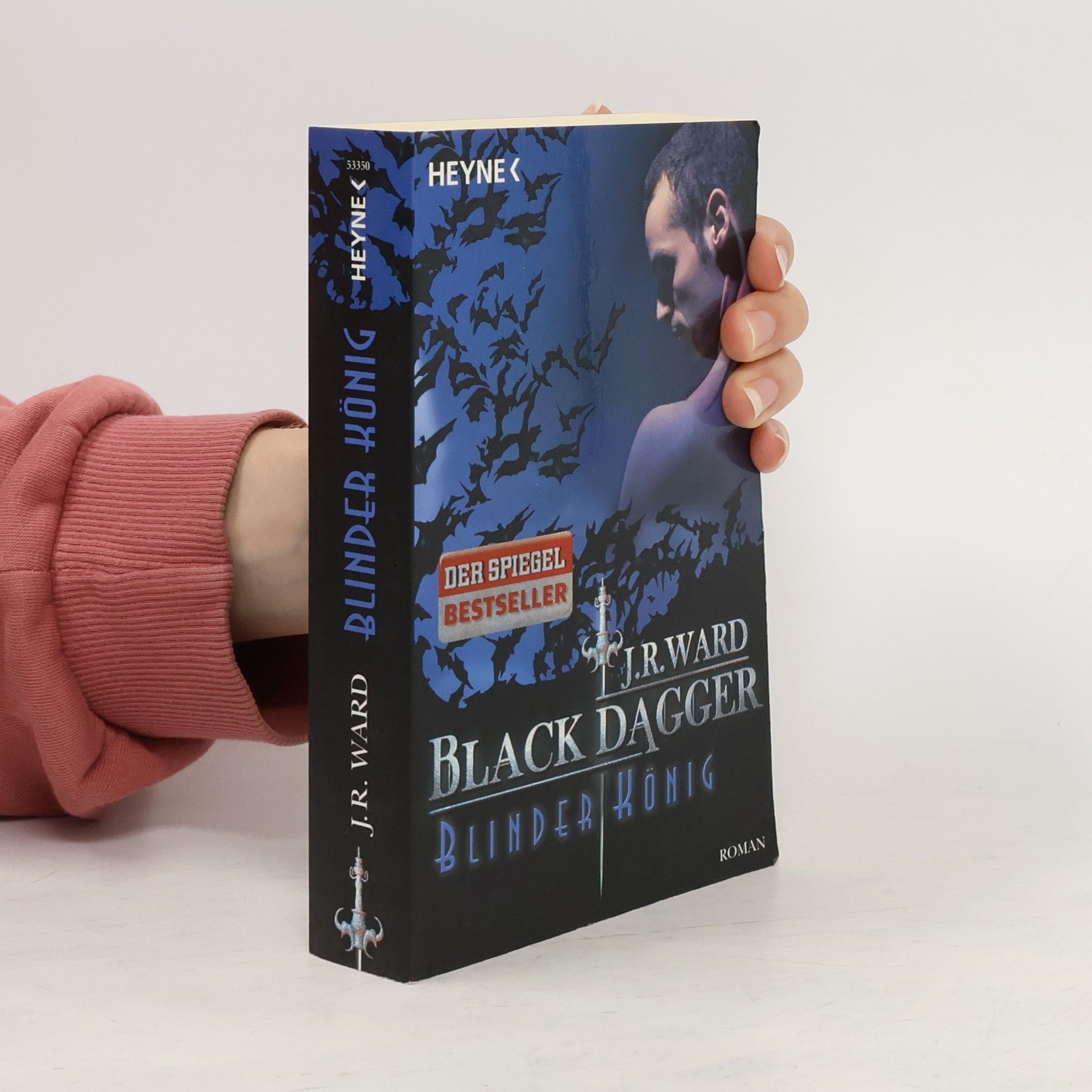 Jessica Bird Blinder König - ein Black-Dagger