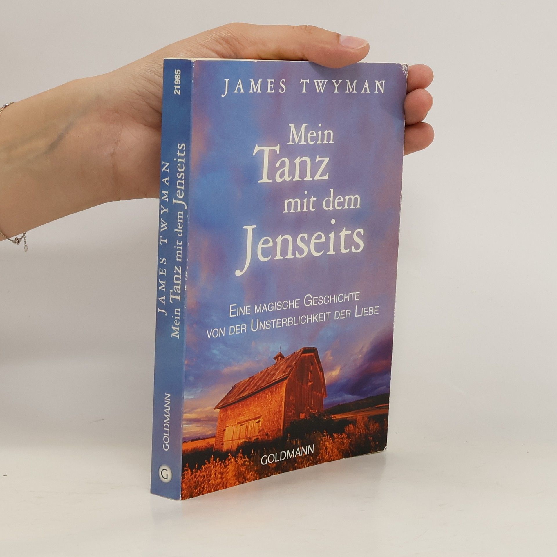 James F. Twyman Mein Tanz mit dem Jenseits