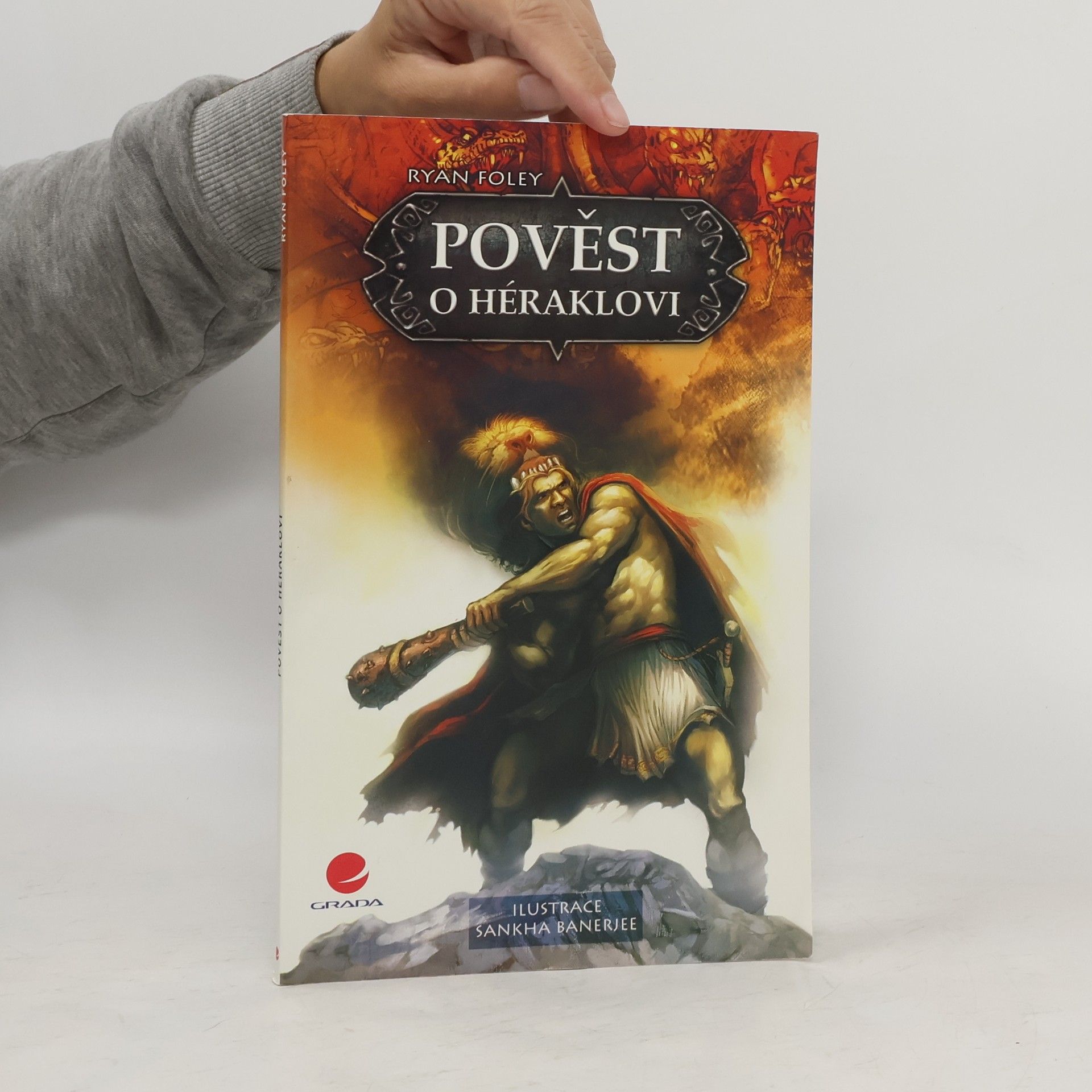 Ryan Foley Pověst o Héraklovi