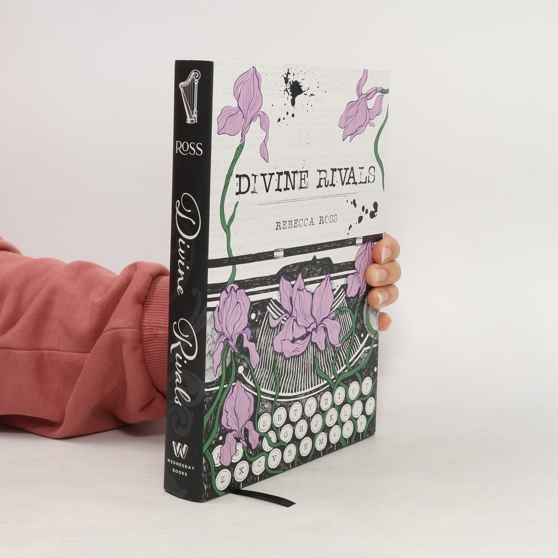 Rebecca Ross Divine Rivals