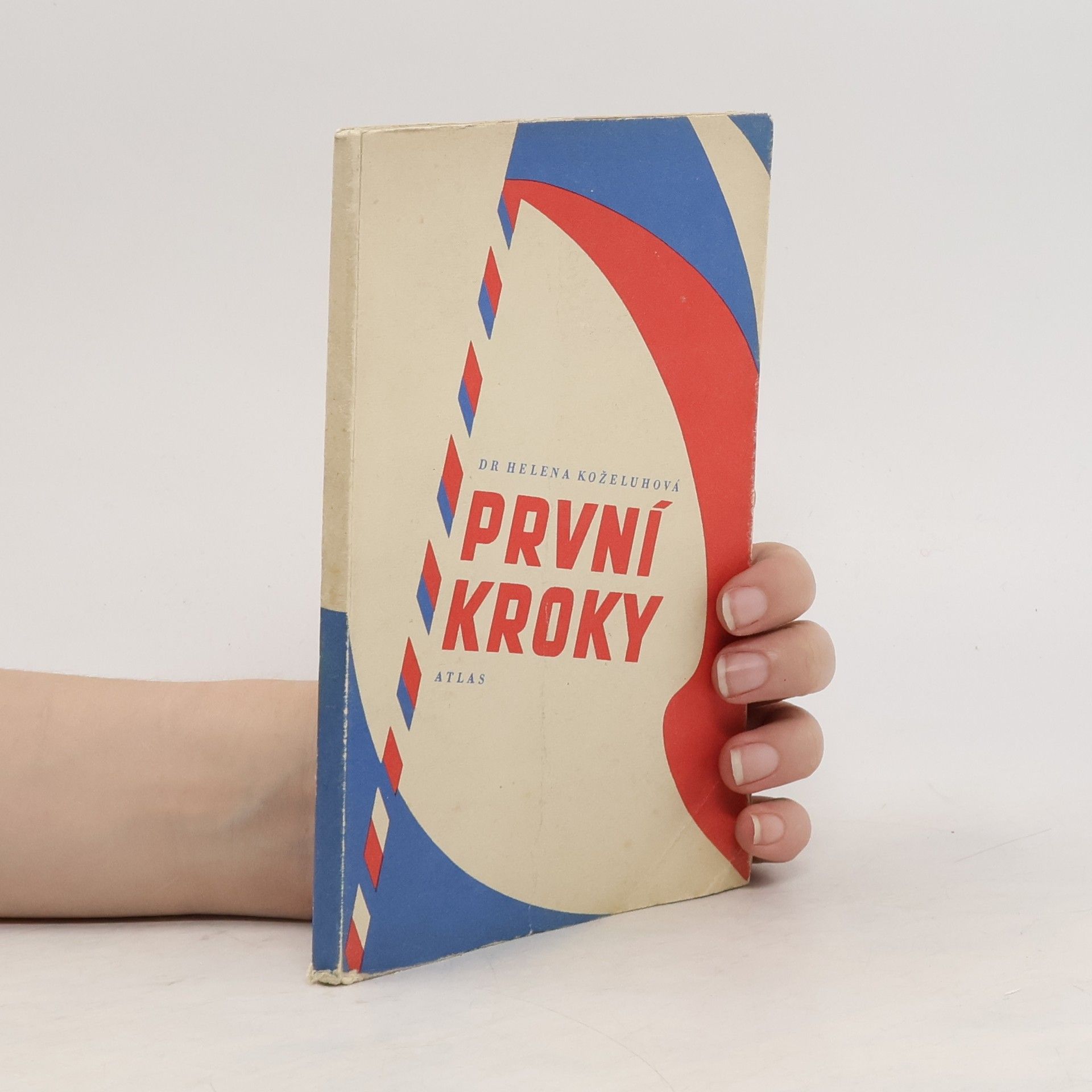 Helena Koželuhová První kroky