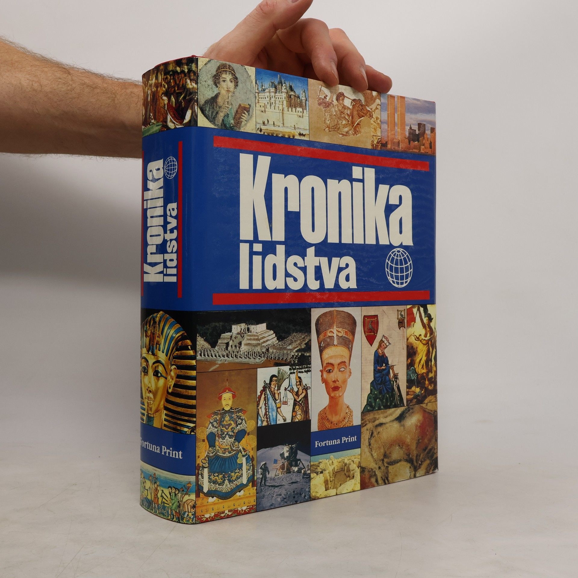 AA.VV. Kronika lidstva