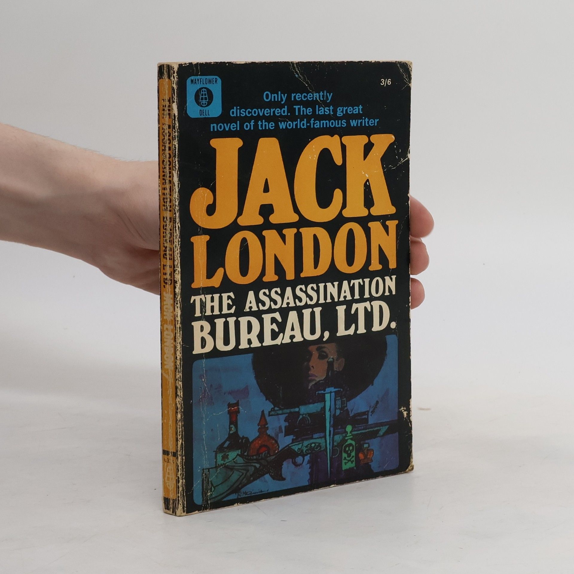 Jack London The Assassination Bureau, Ltd.