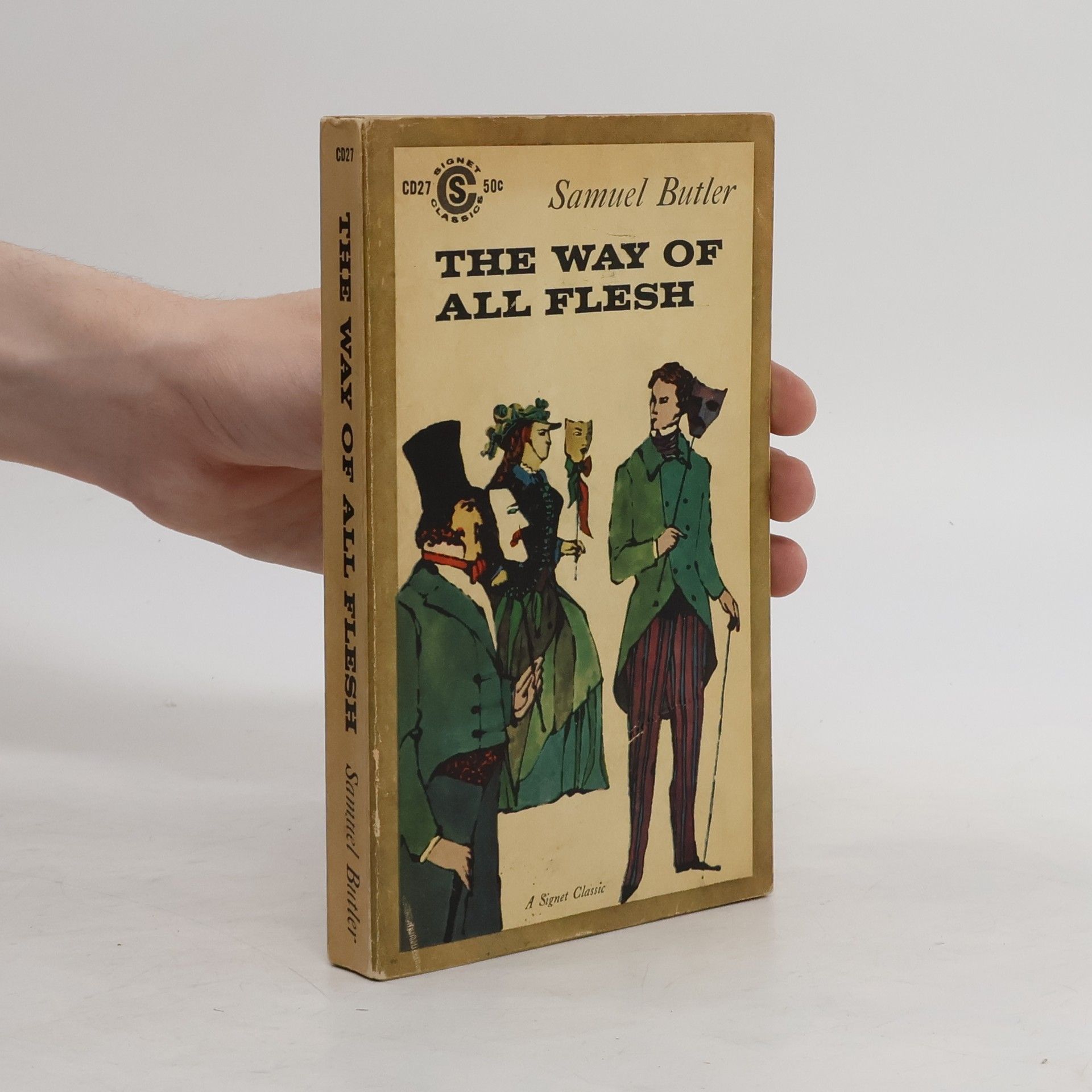 Samuel Butler The Way of All Flesh