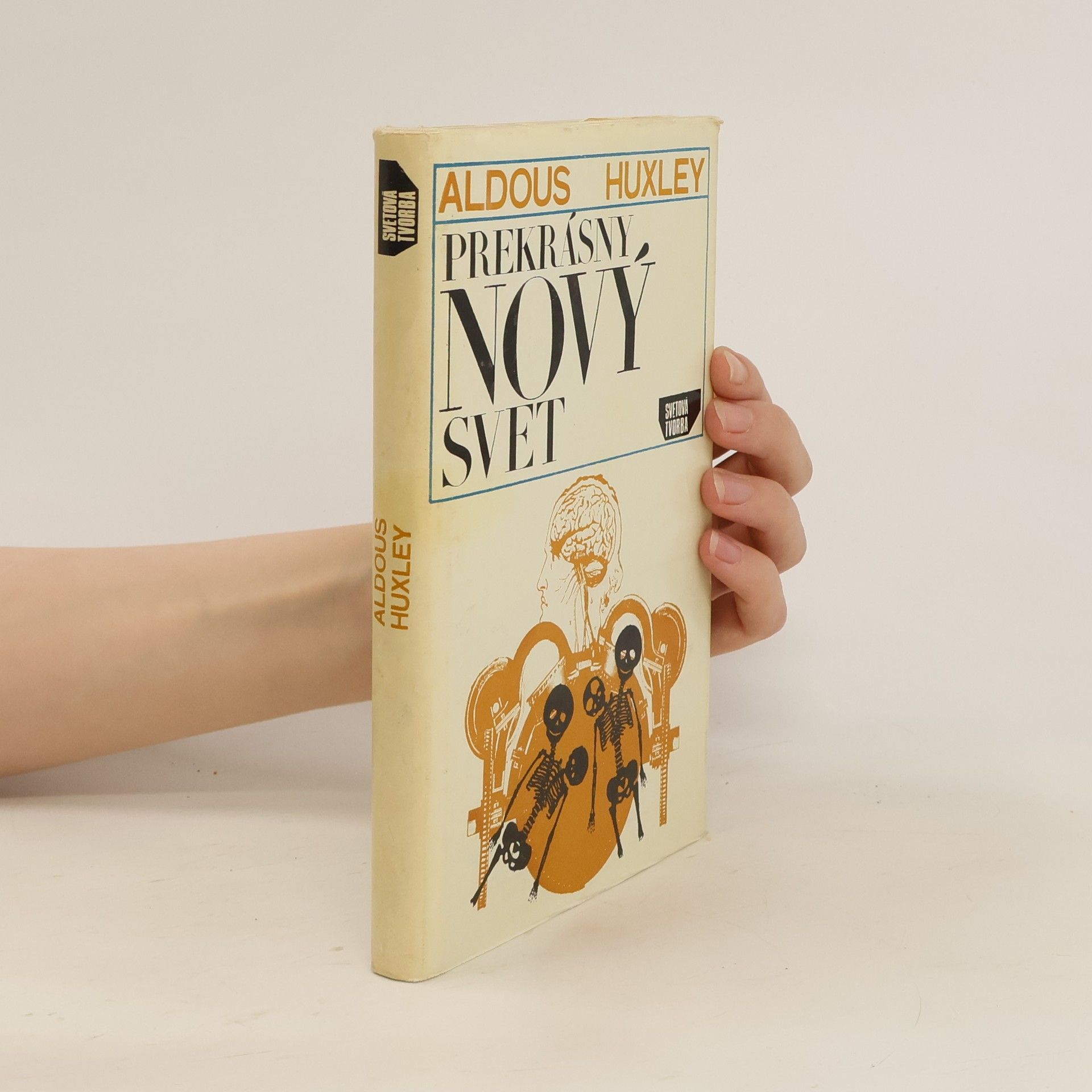 Aldous Huxley Prekrásny nový svet