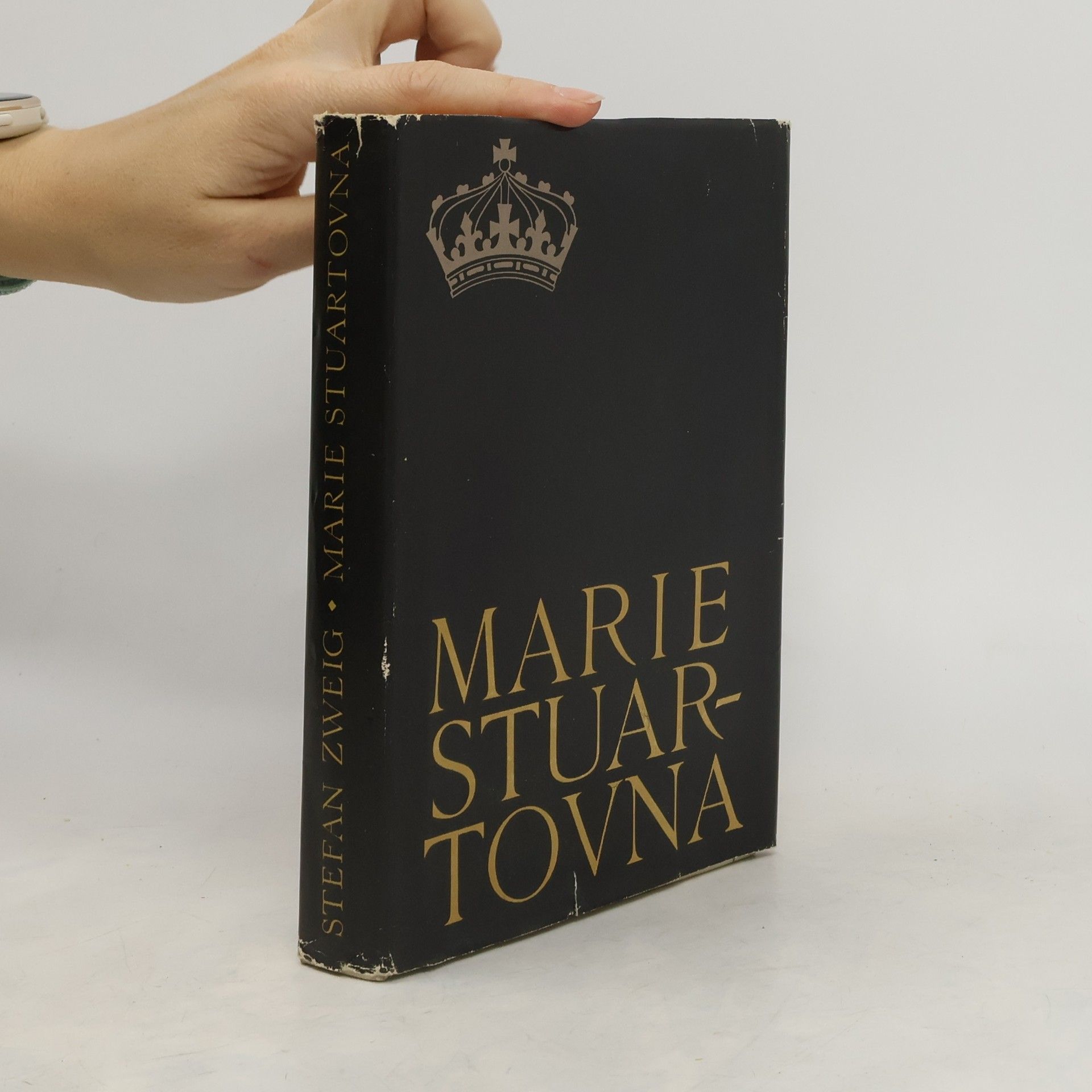 Stefan Zweig Marie Stuartovna