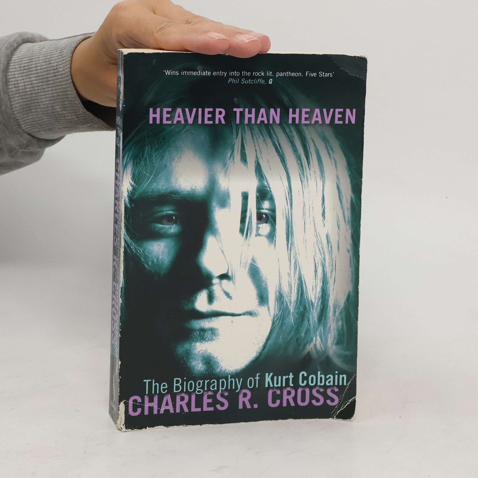 Charles R. Cross The Biography of Kurt Cobain