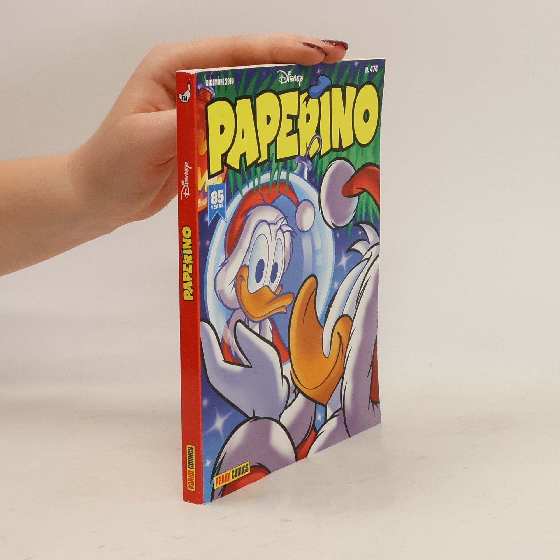 kolektiv Paperino 474