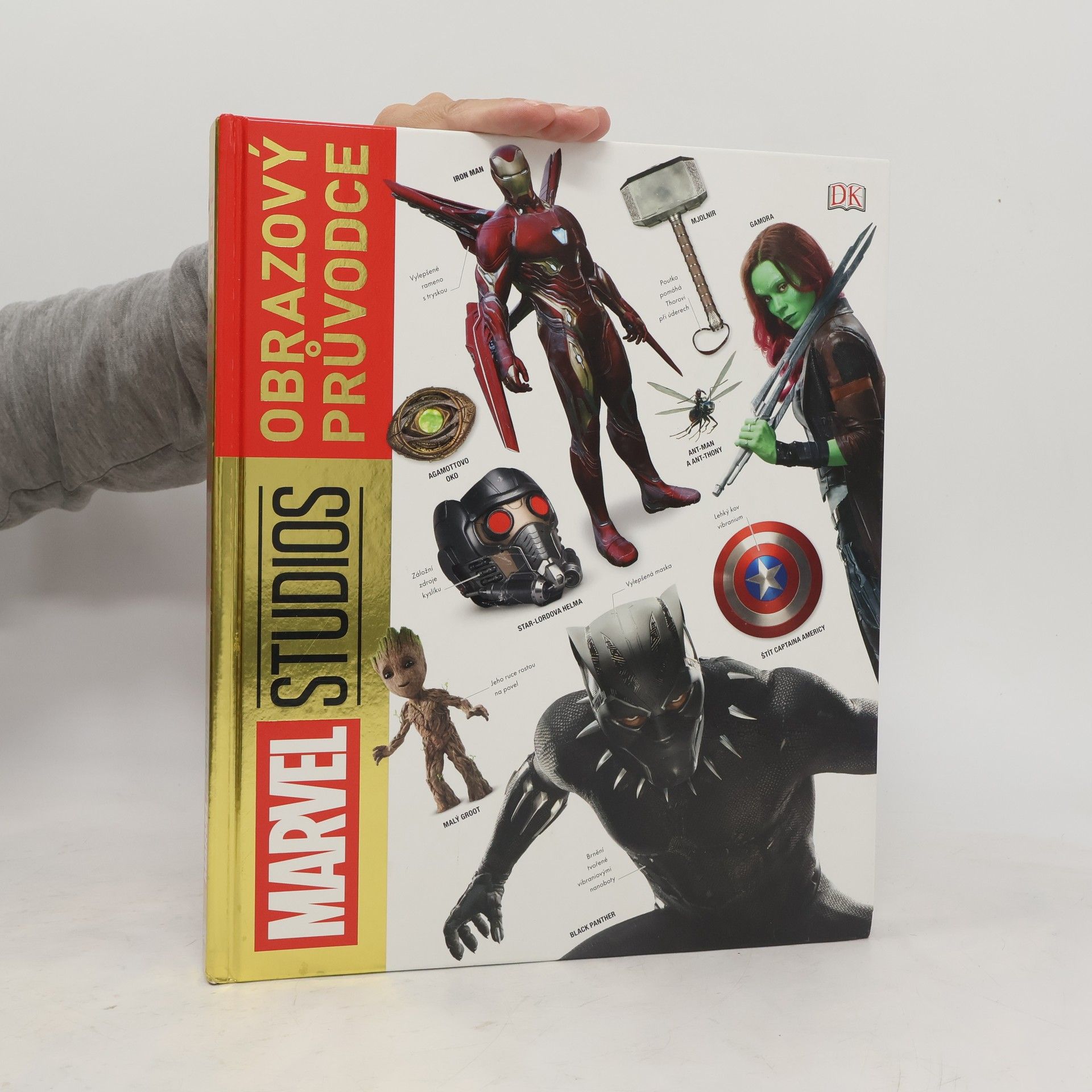 Adam Bray Marvel Studios: Obrazový průvodce