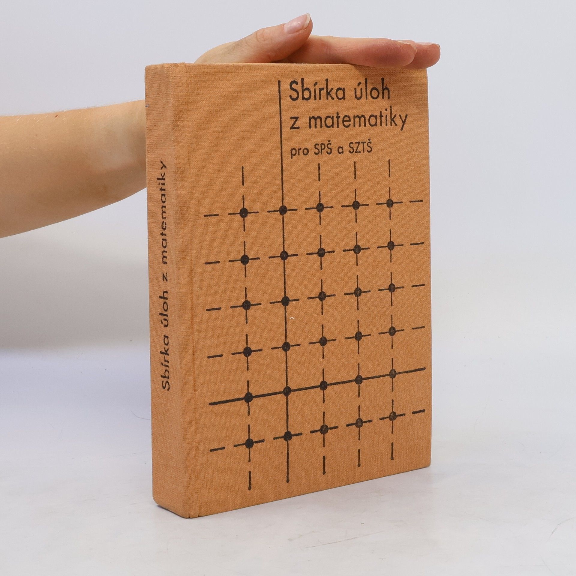 Eduard Kriegelstein Sbírka úloh z matematiky pro SPŠ a SZTŠ