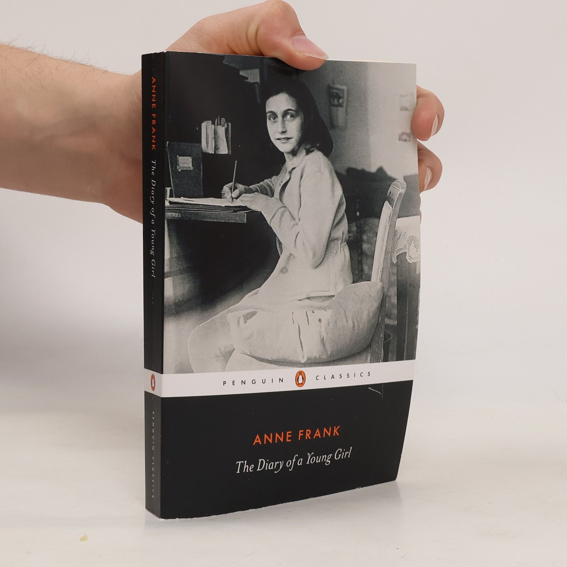 Anne Frank The Diary of a Young Girl